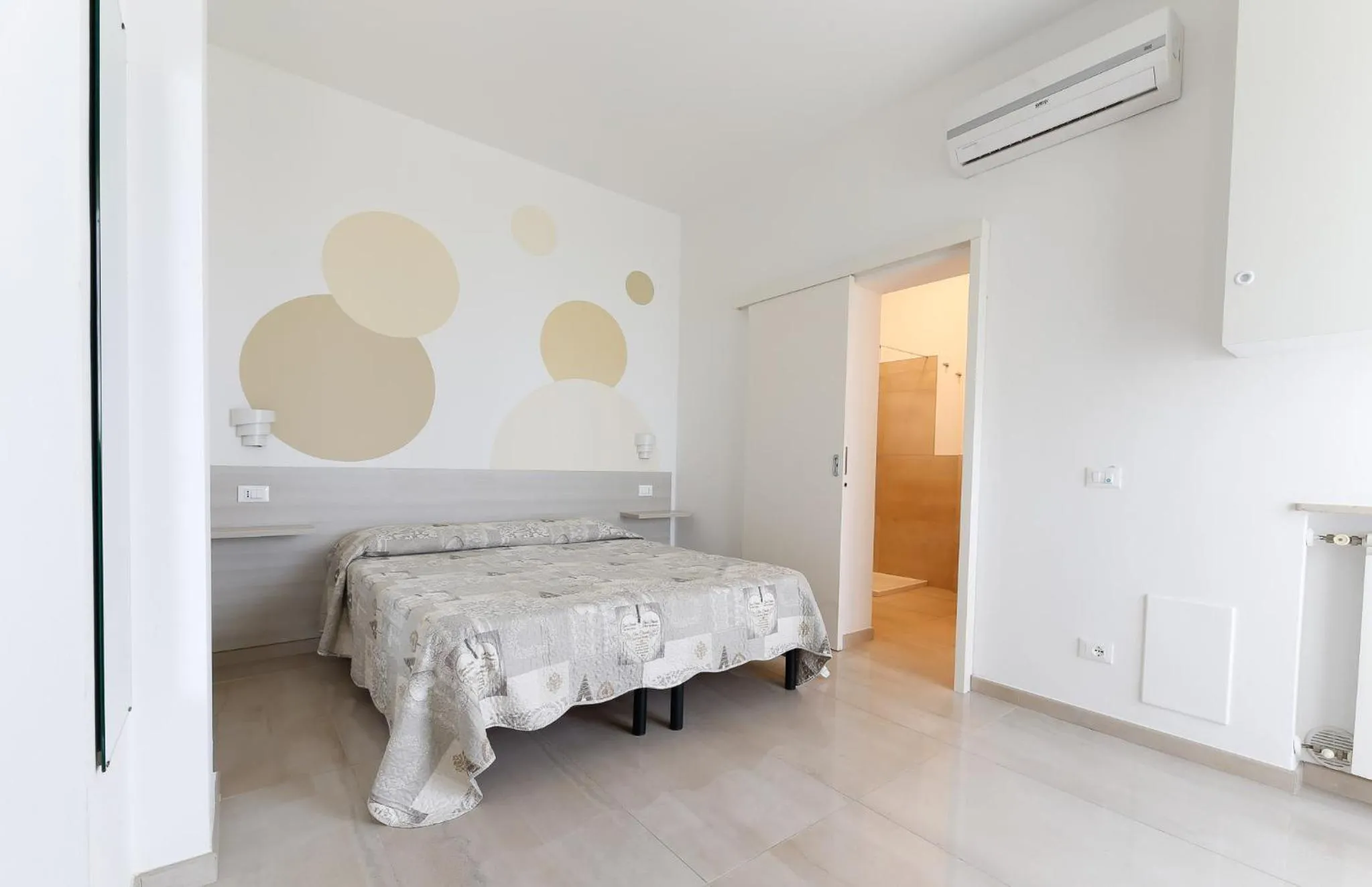 Bed in Appartamenti Residence Tulipano