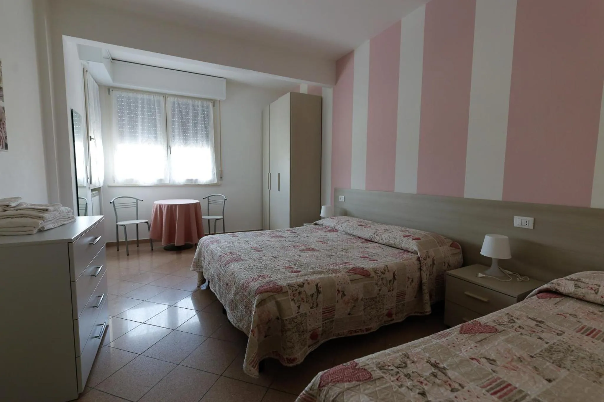 Bed in Appartamenti Residence Tulipano