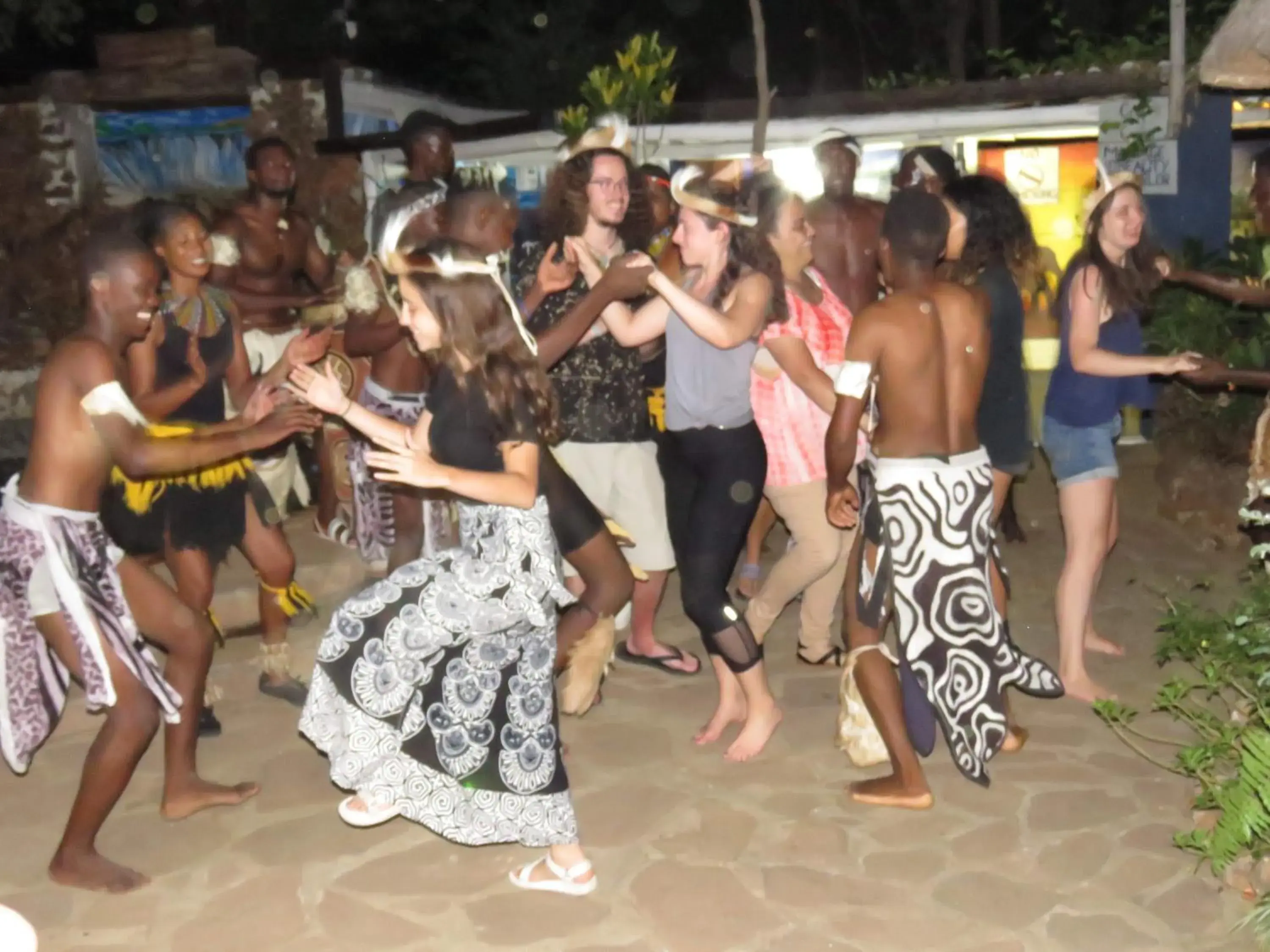 Restaurant/places to eat in Victoria Falls Backpackers Lodge Restaurant/places to eat in Victoria Falls Backpackers Lodge