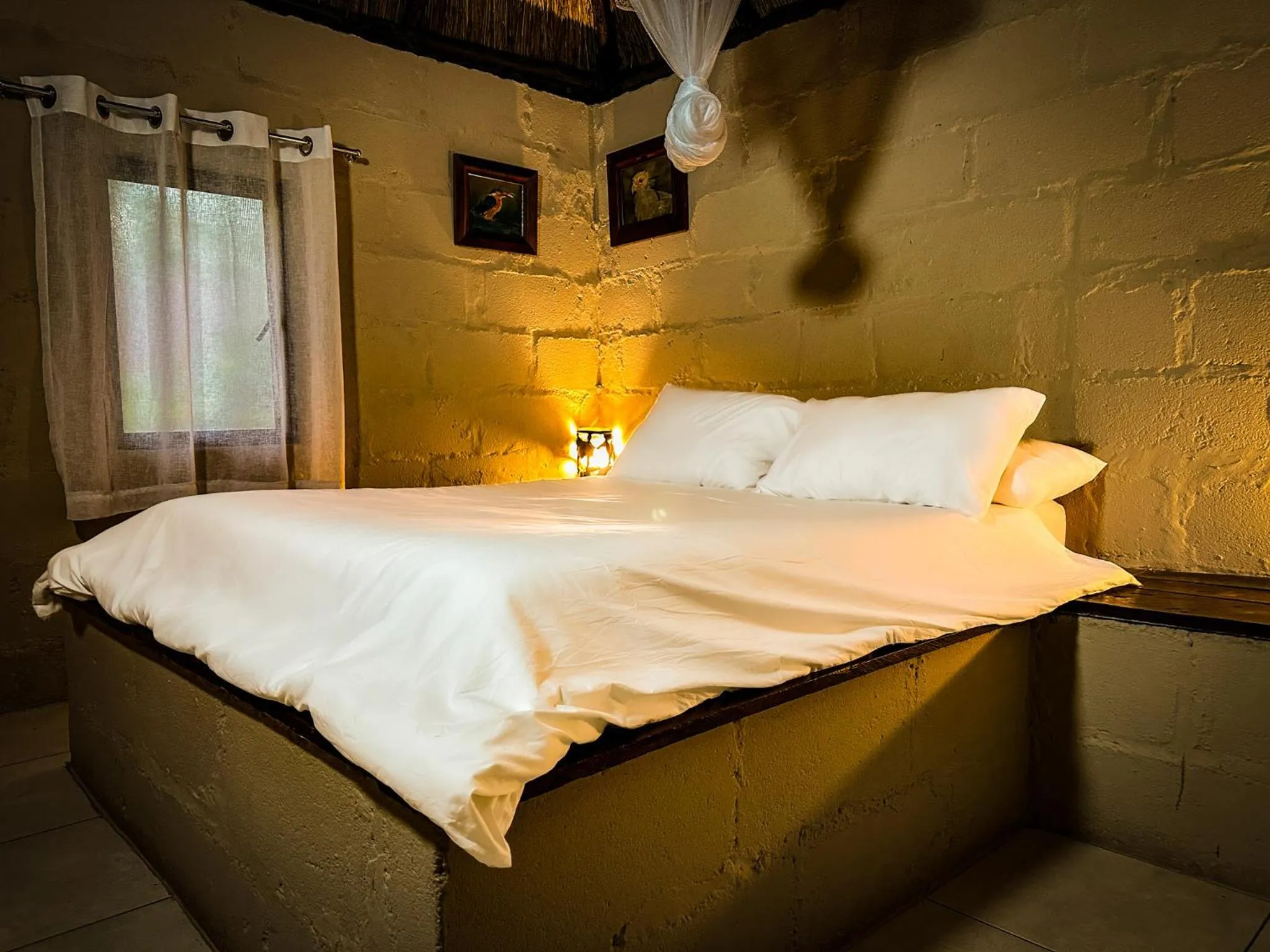 Property building, Bed in Victoria Falls Backpackers Lodge