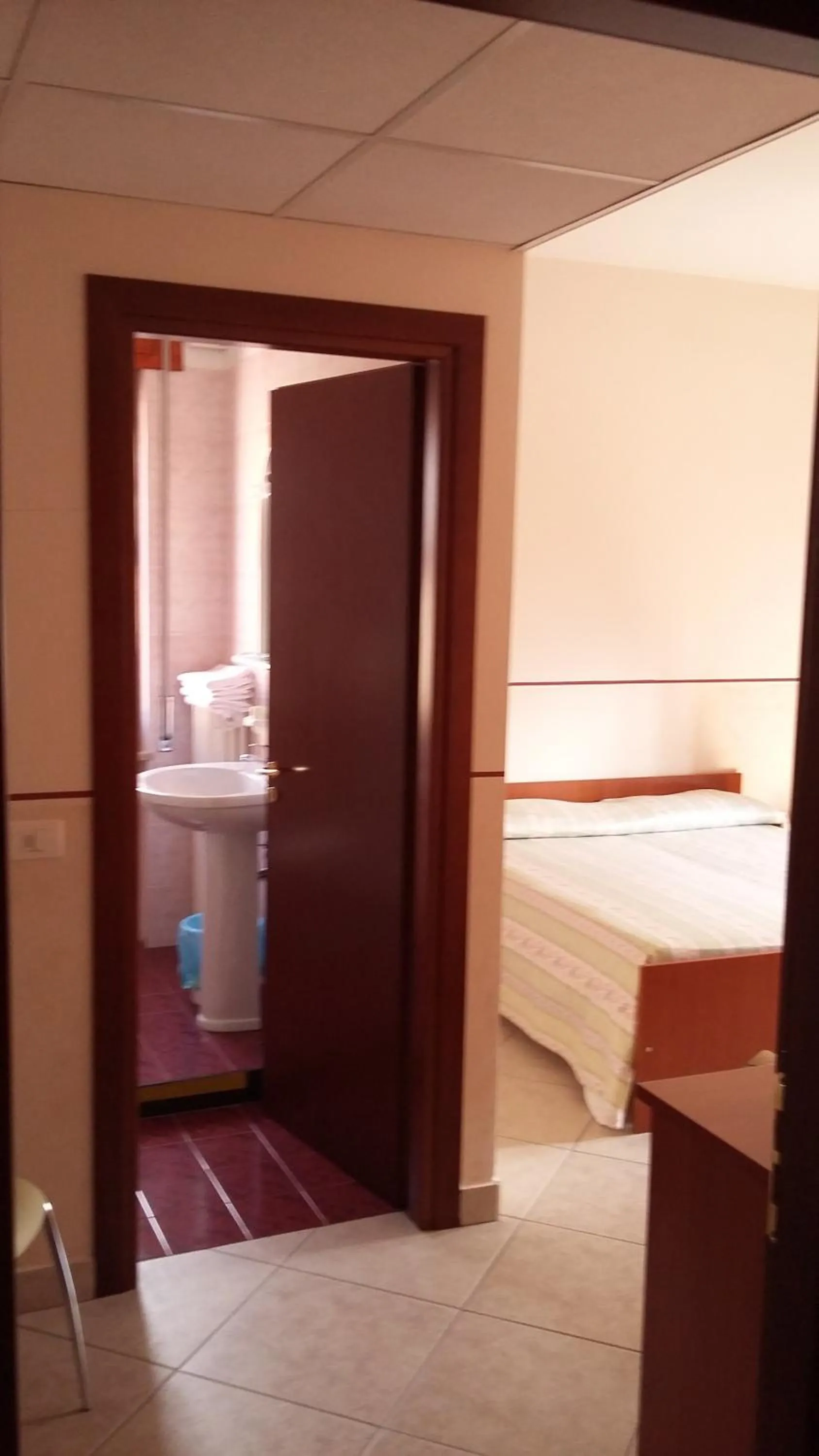 Photo of the whole room in Hotel Caimo Bed-Breakfast