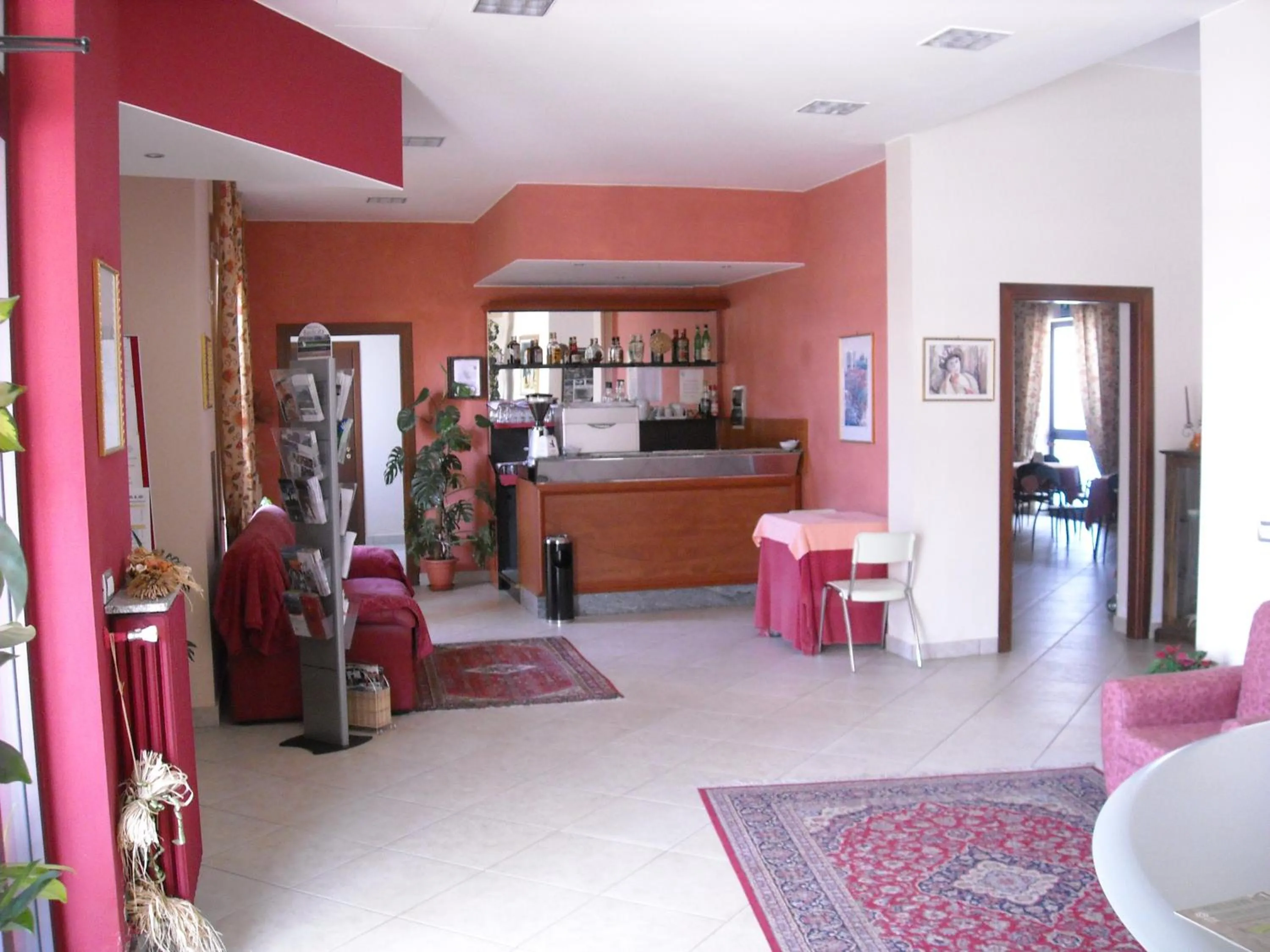 Day in Hotel Caimo Bed-Breakfast
