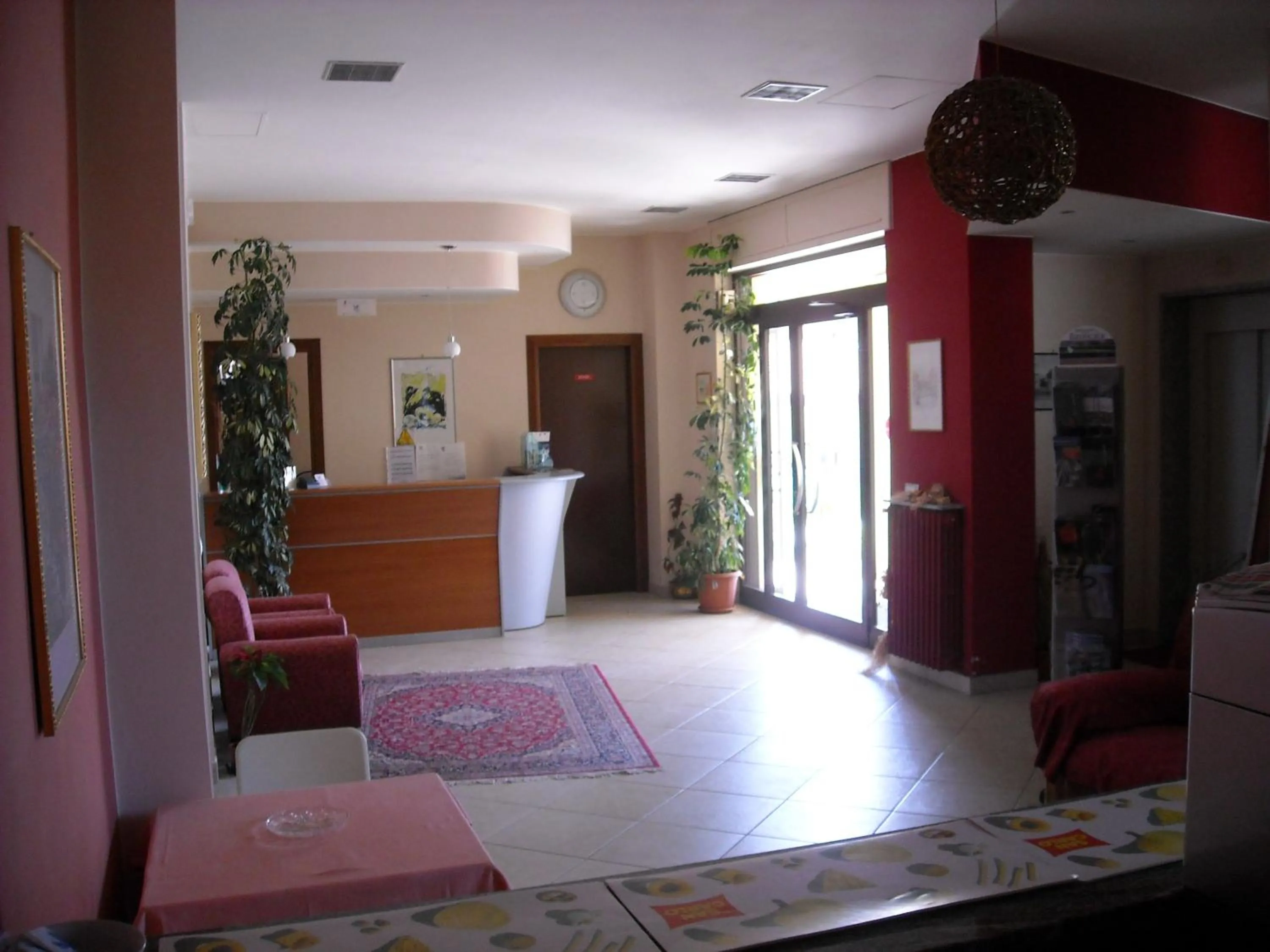Day in Hotel Caimo Bed-Breakfast