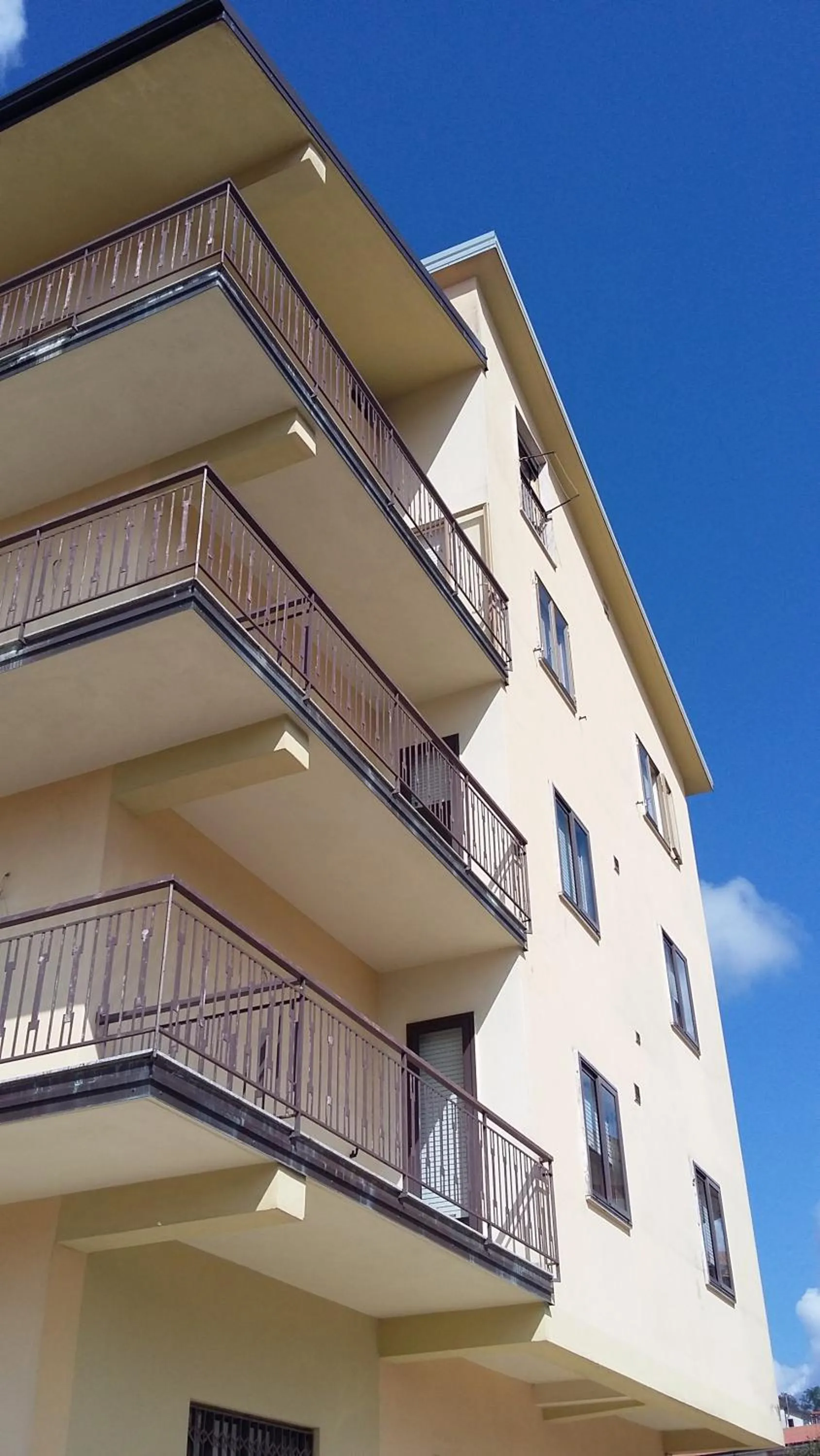 Property building in Hotel Caimo Bed-Breakfast