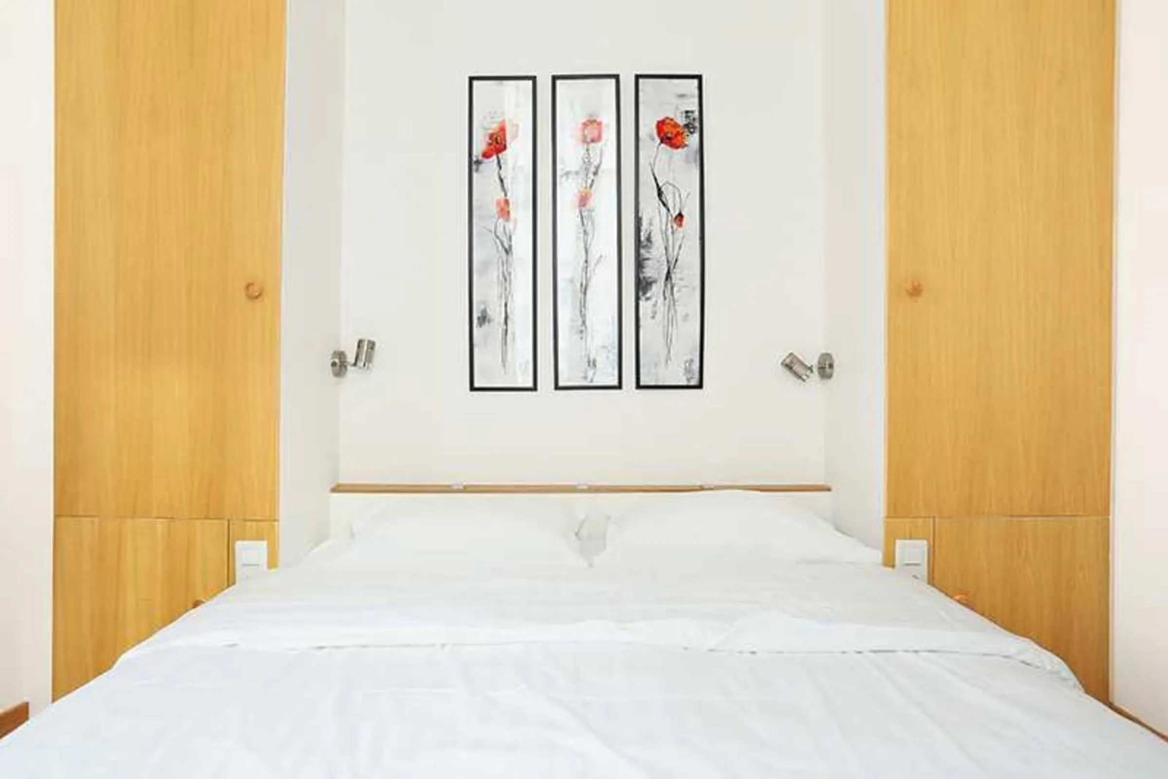 Bed in Residence central marais