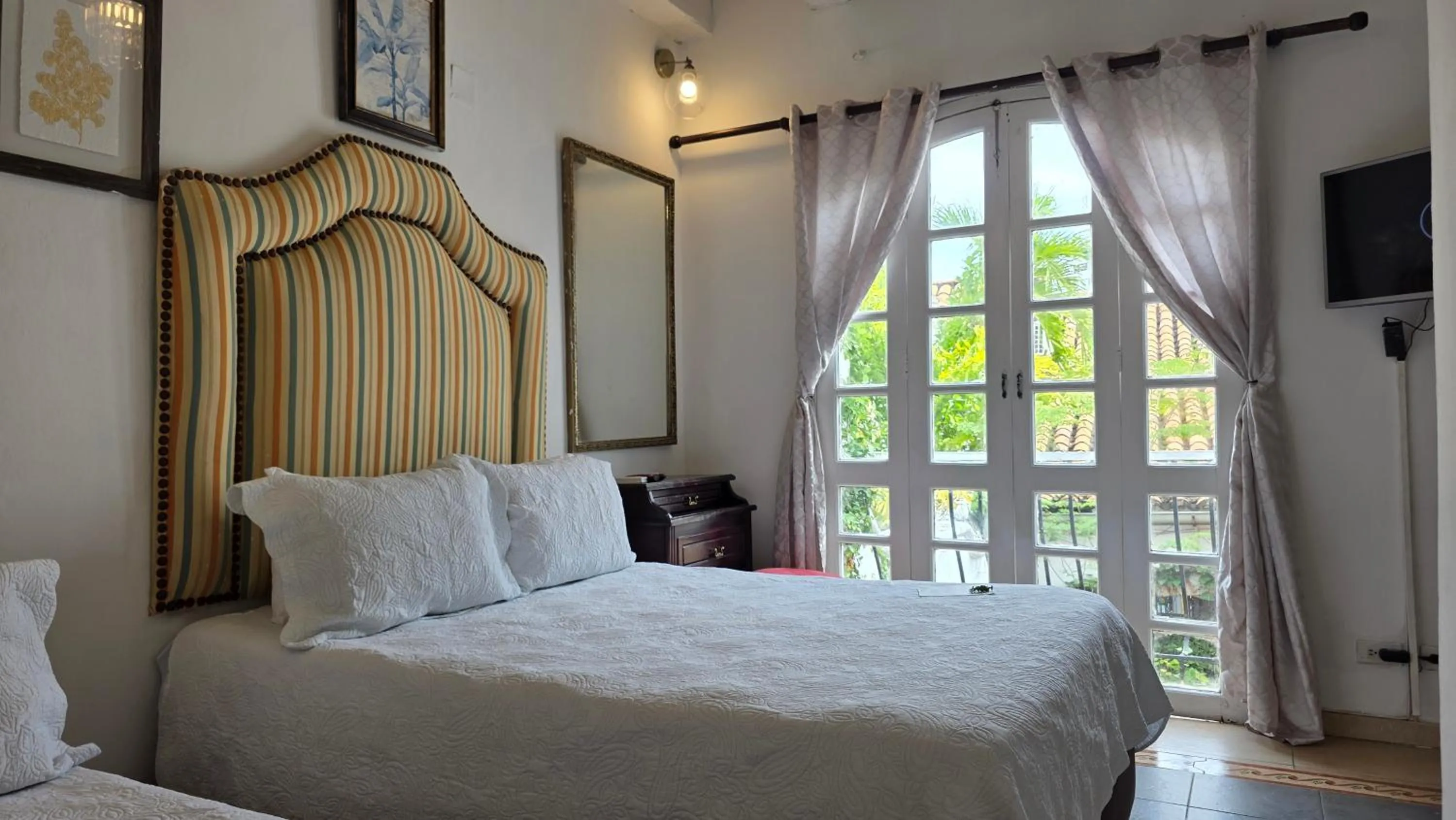 Photo of the whole room, Bed in Hotel Casa la Tablada