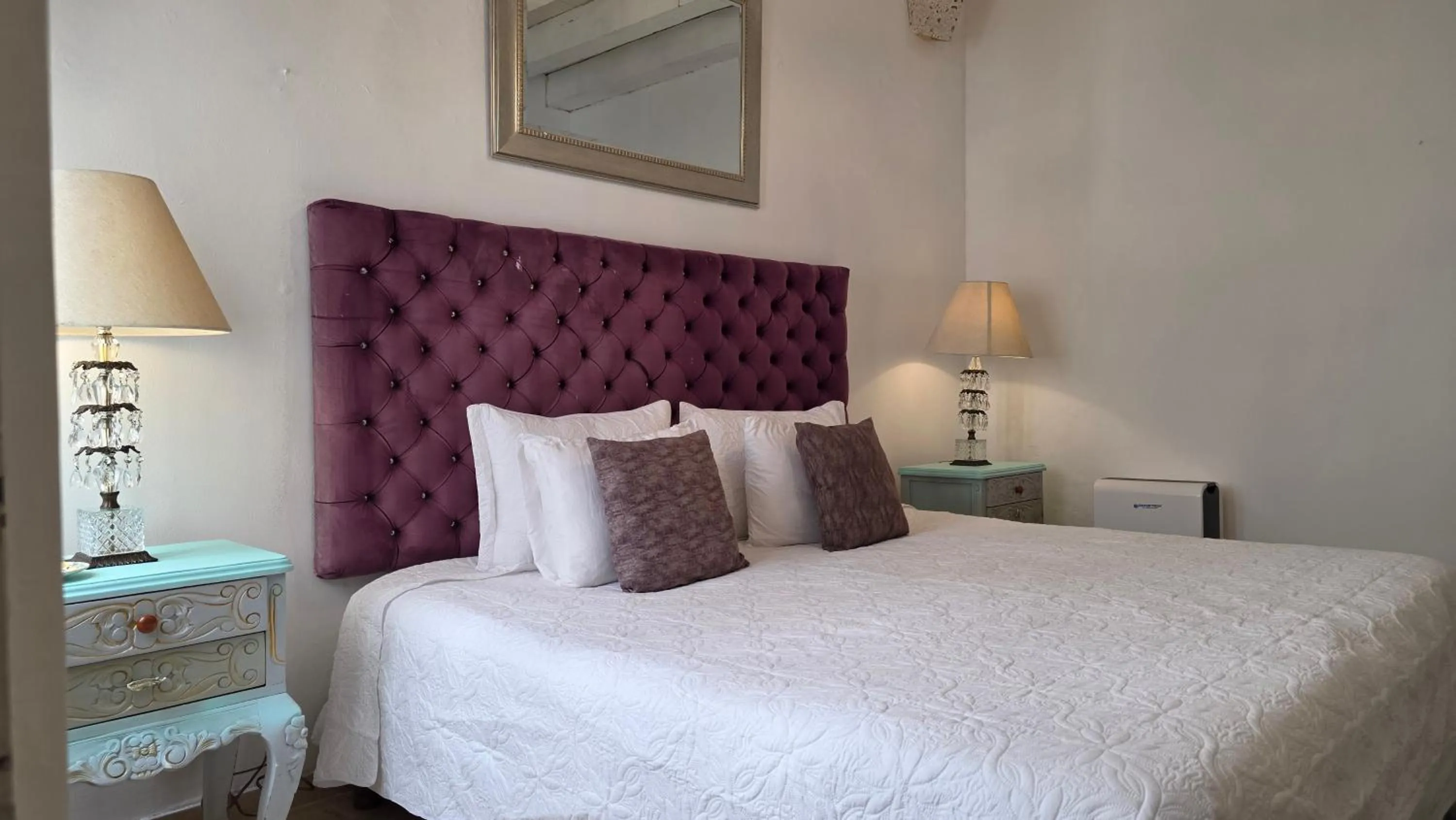 Bedroom, Bed in Hotel Casa la Tablada