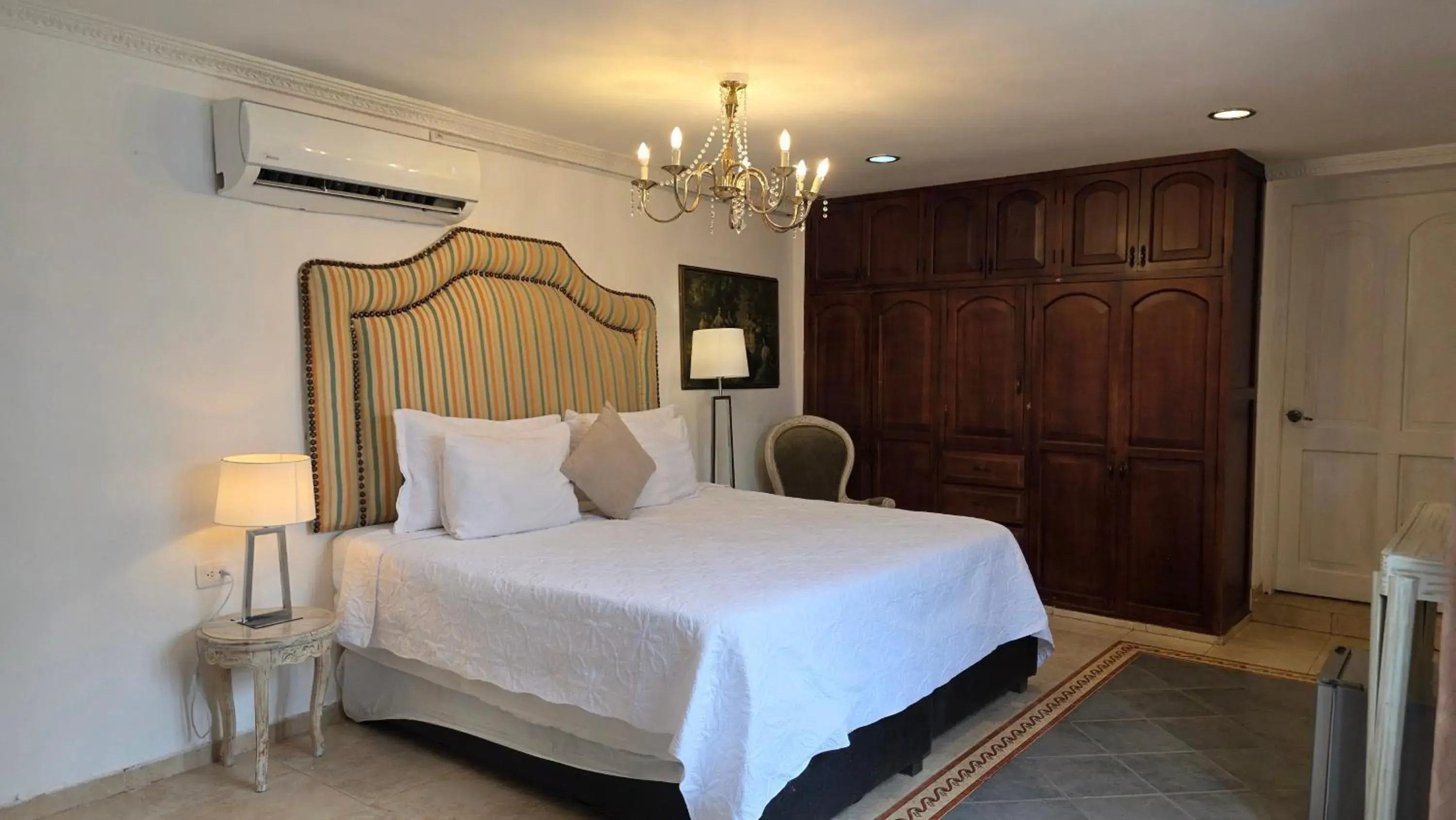 Junior Suite in Hotel Casa la Tablada Junior Suite in Hotel Casa la Tablada