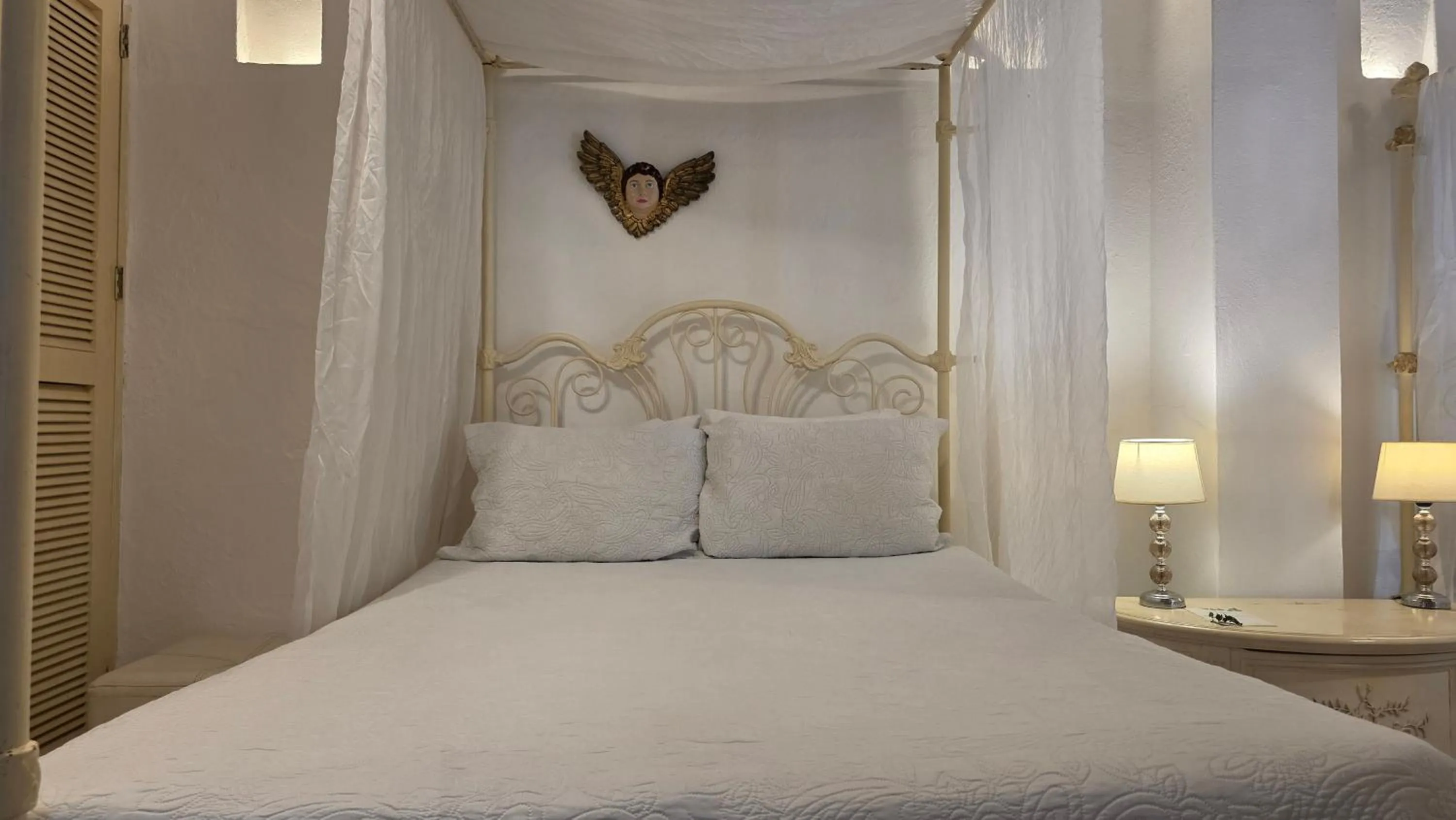 Bed in Hotel Casa la Tablada