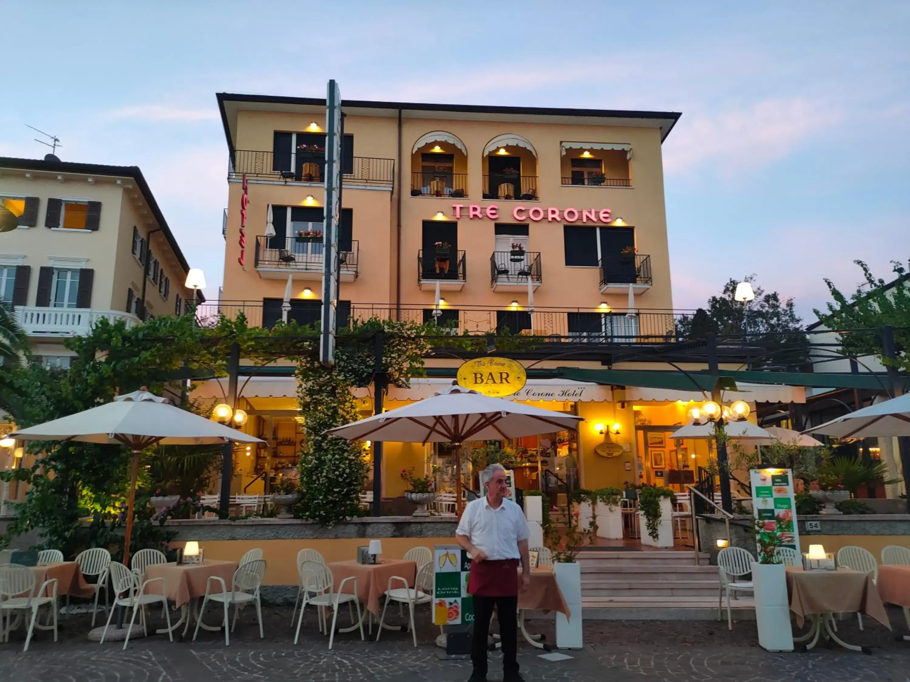 Hotel Tre Corone Hotel Tre Corone