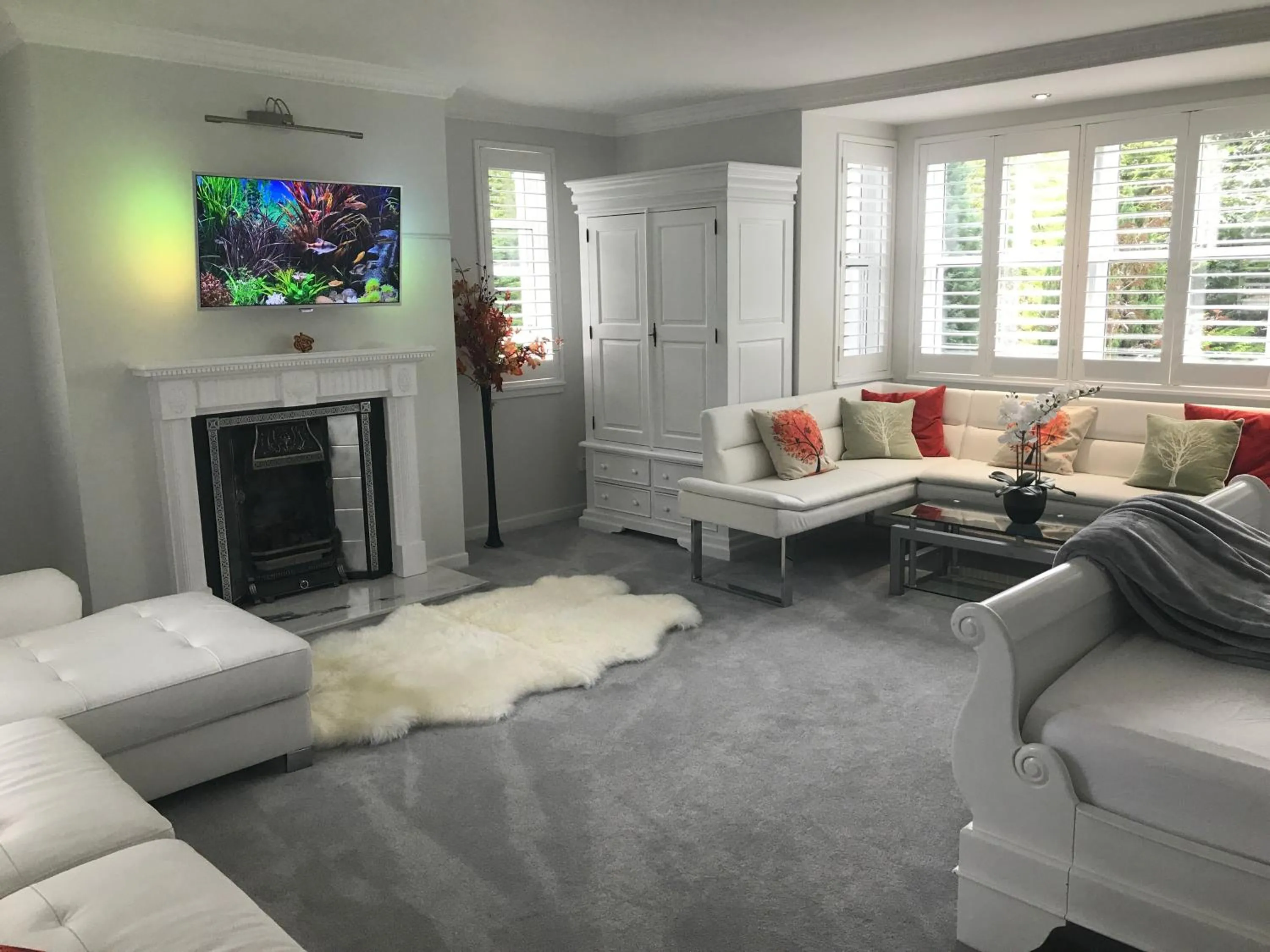 Bedroom in JustB Edinburgh