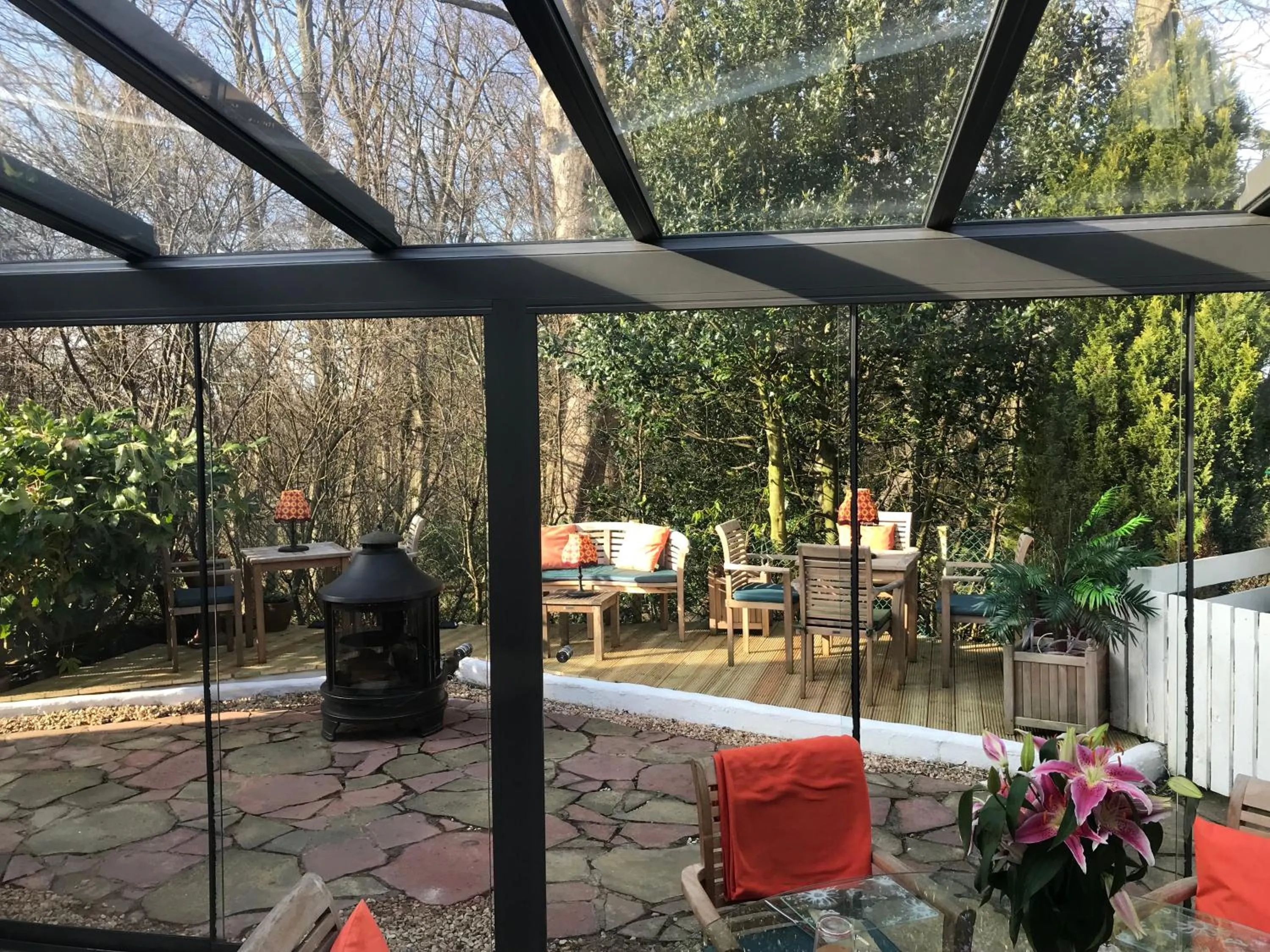 Spring in JustB Edinburgh