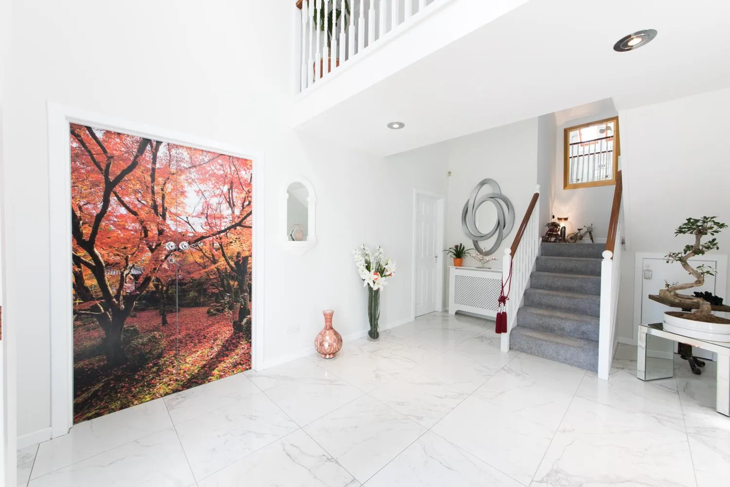 Lobby or reception in JustB Edinburgh