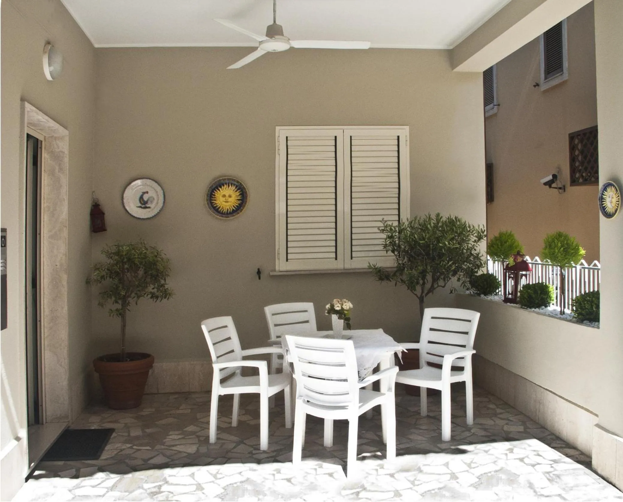 Alba D'Abruzzo Bed and Breakfast