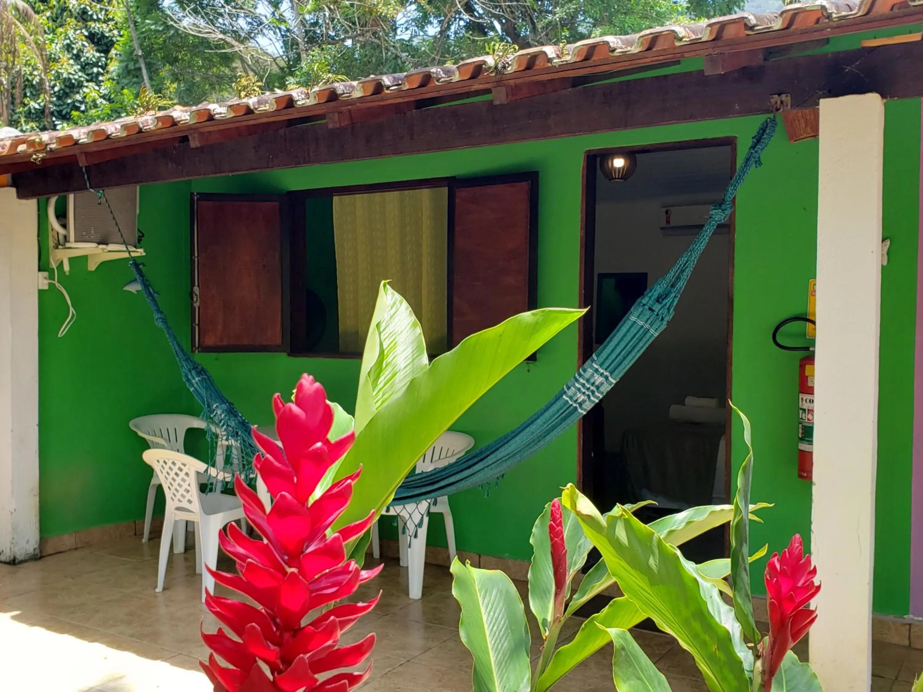 Pousada Sitio das Flores