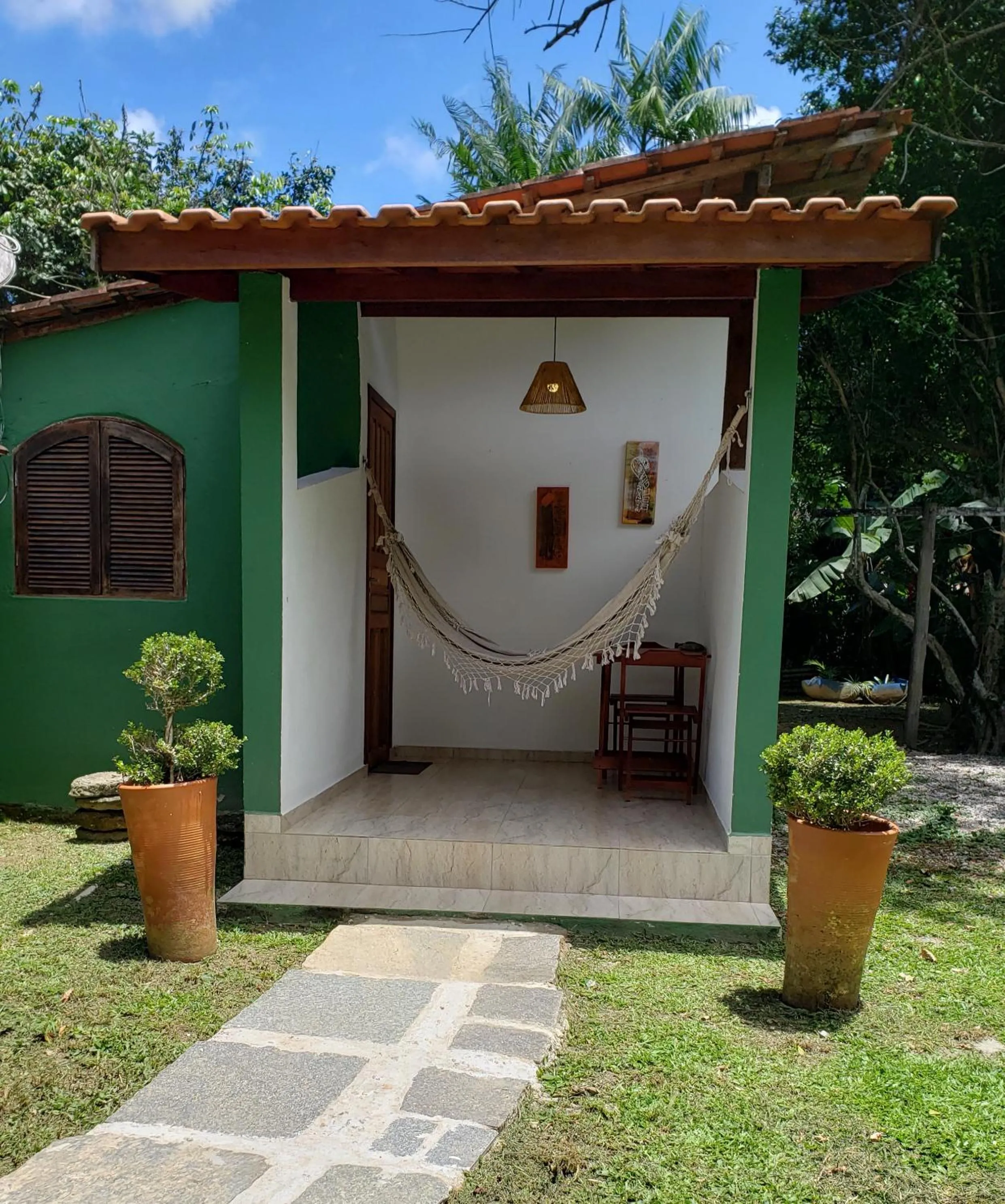 Pousada Sitio das Flores