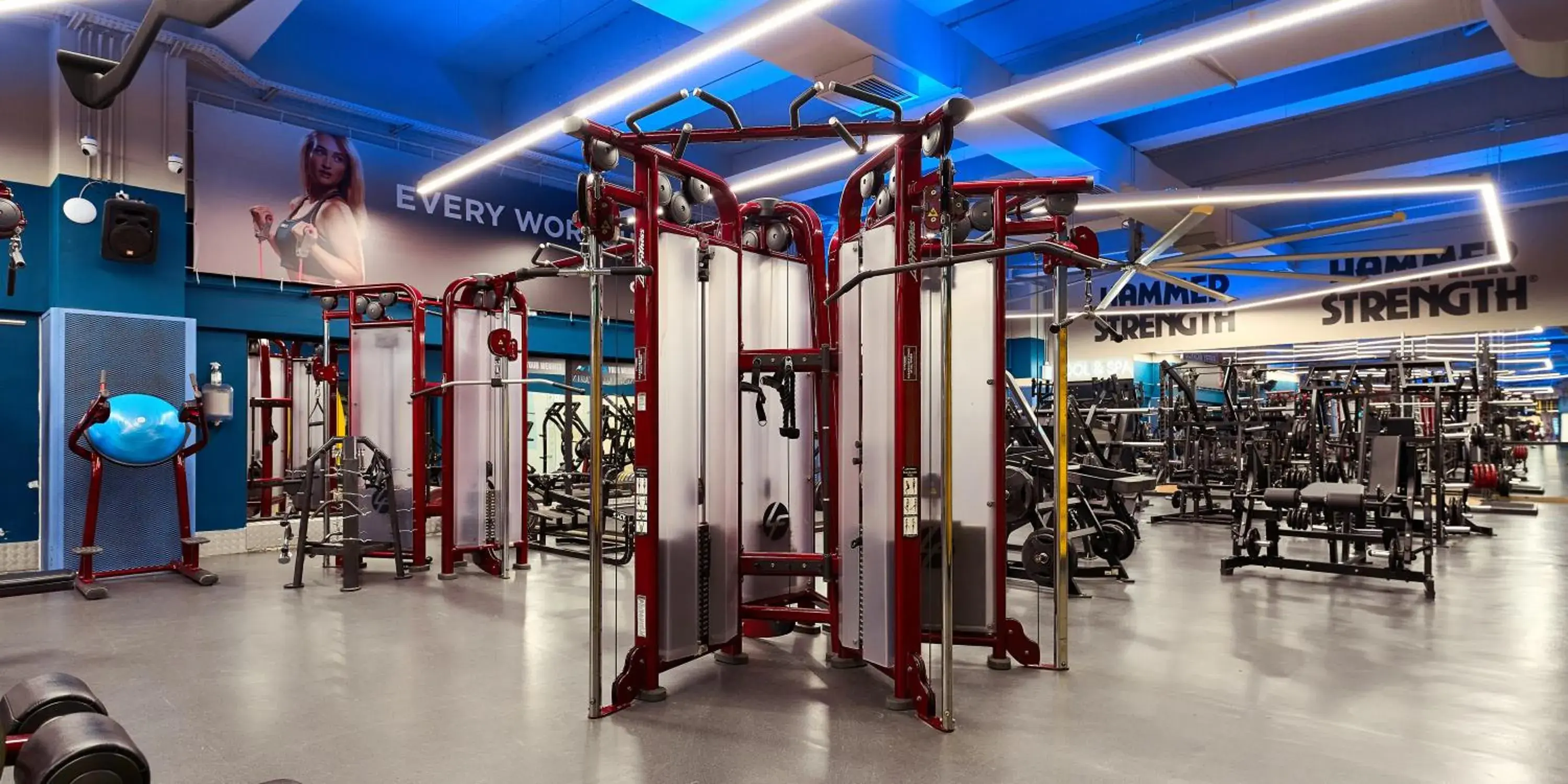 Fitness centre/facilities in InterContinental Malta by IHG Fitness centre/facilities in InterContinental Malta by IHG