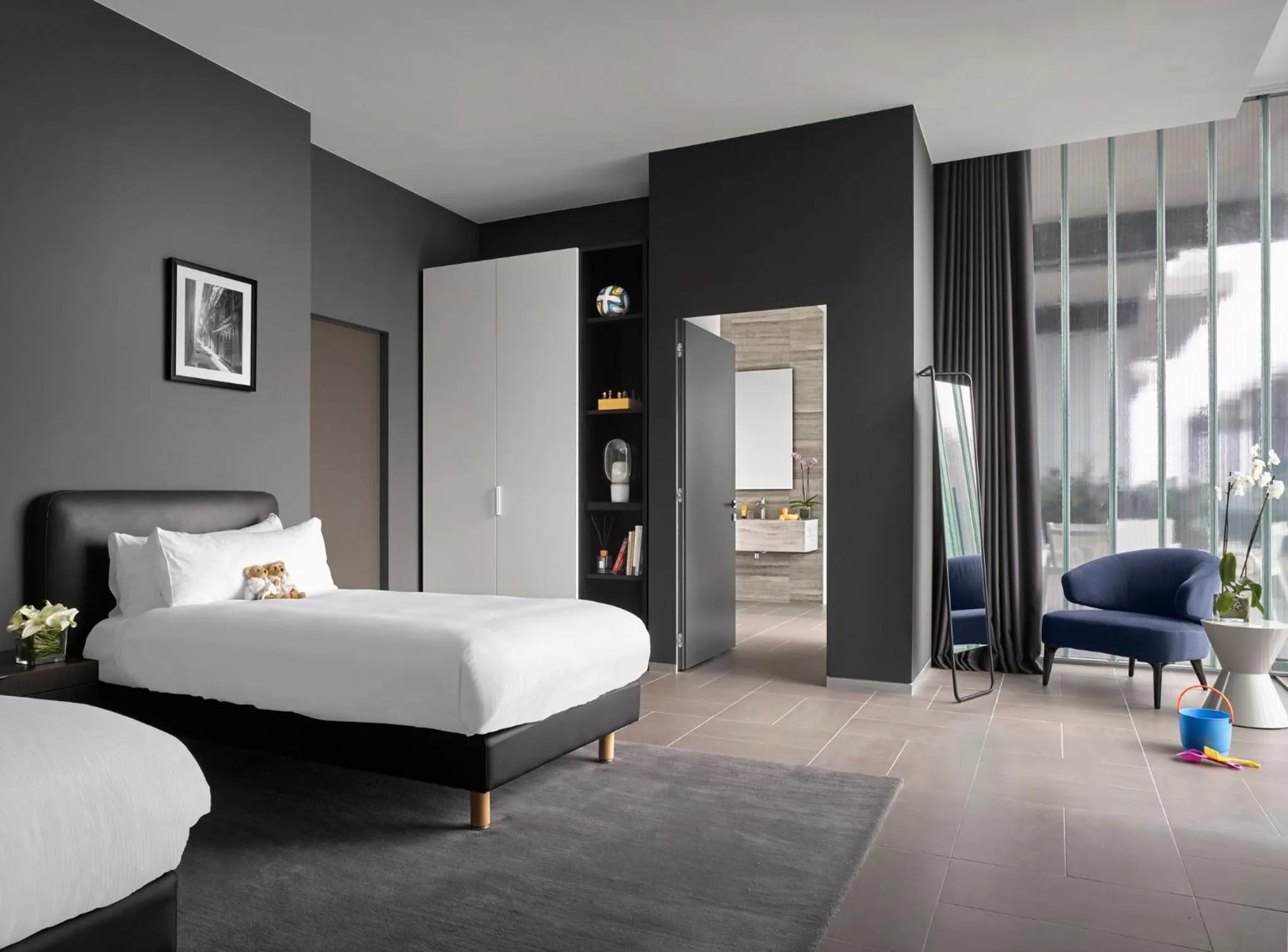 Photo of the whole room, Bed in InterContinental Malta by IHG