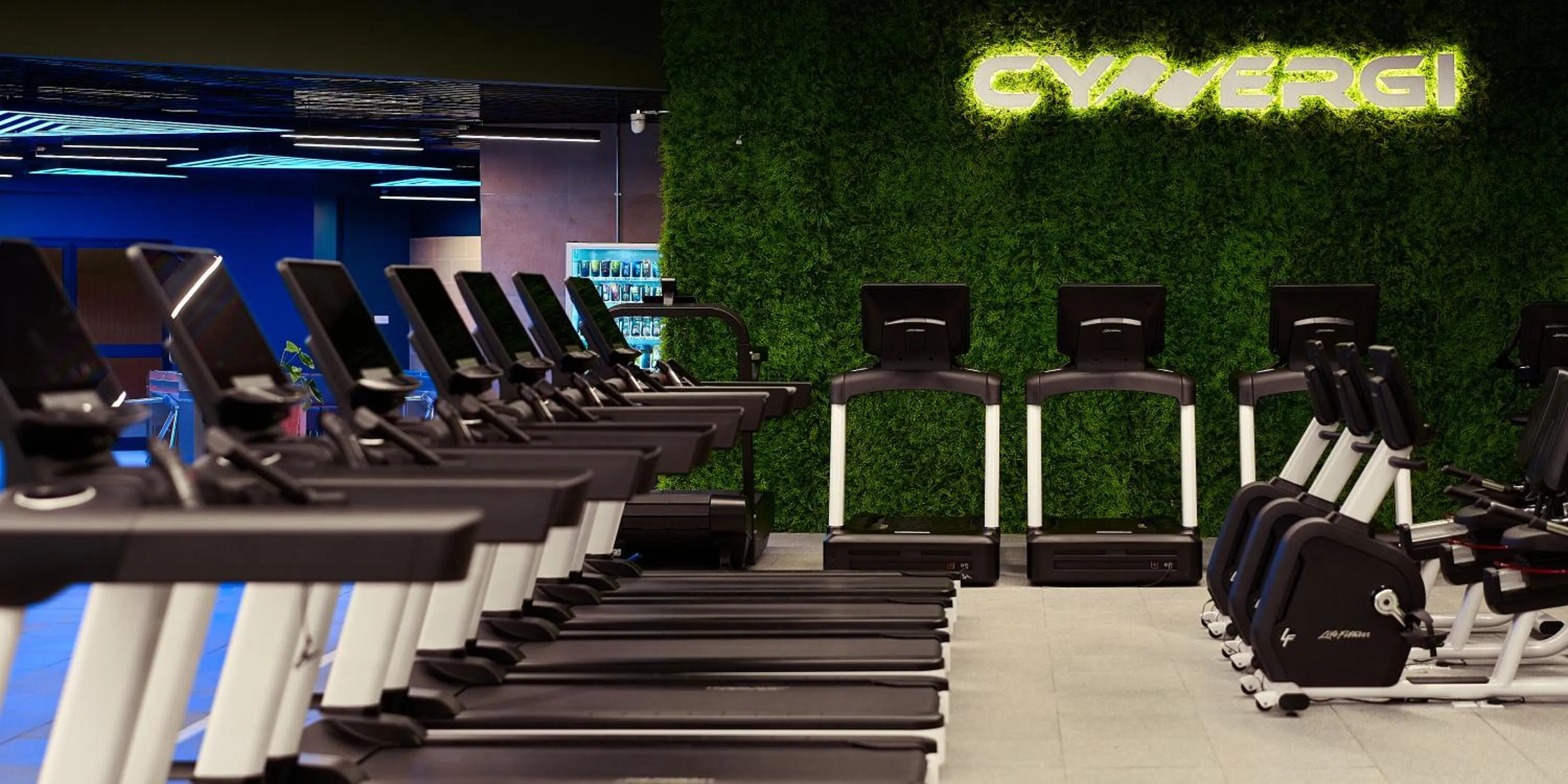 Fitness centre/facilities in InterContinental Malta by IHG