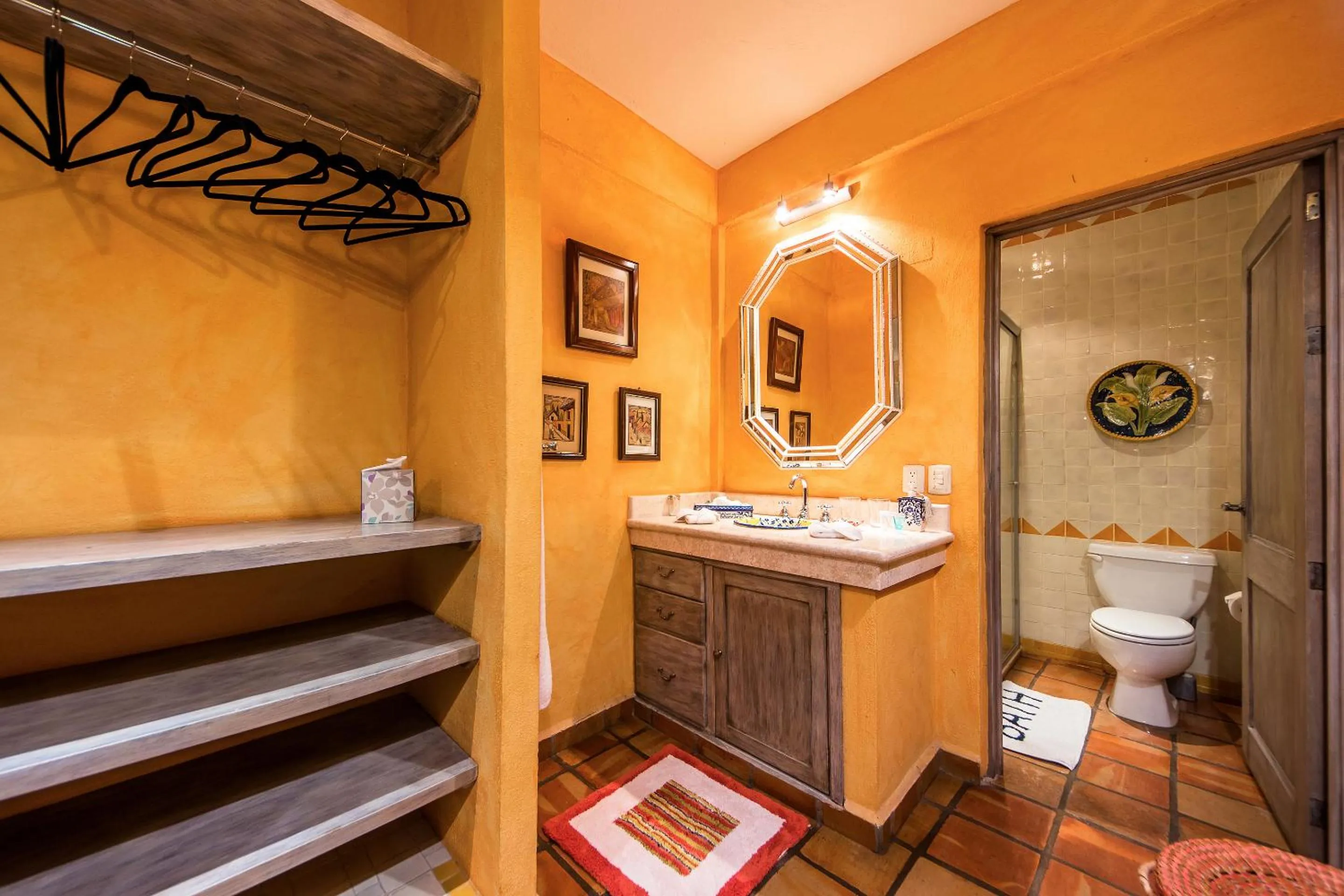 Bathroom in Villa Lola - Adults Only