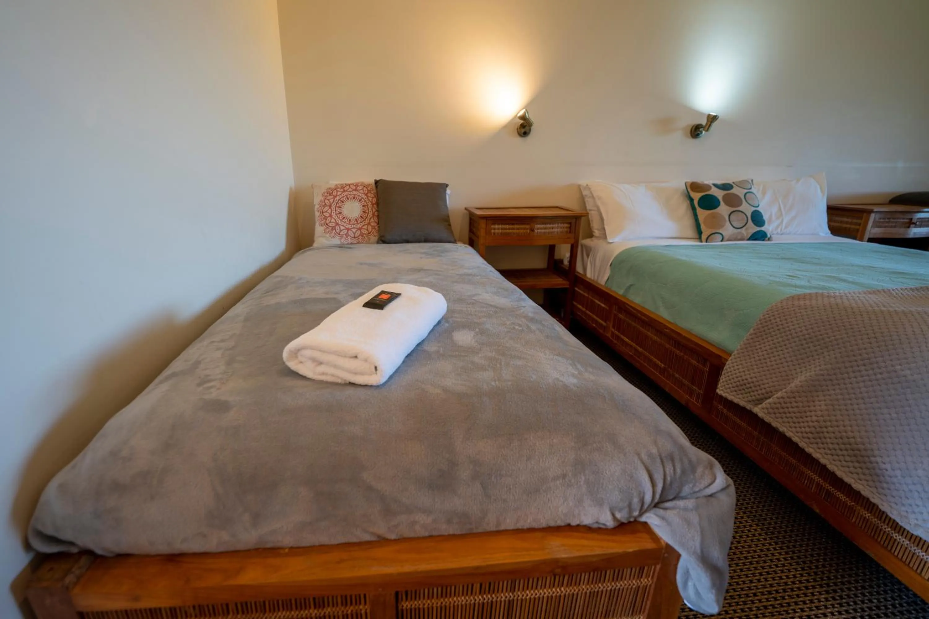 Bed in Denmark Scenic Tourist Park