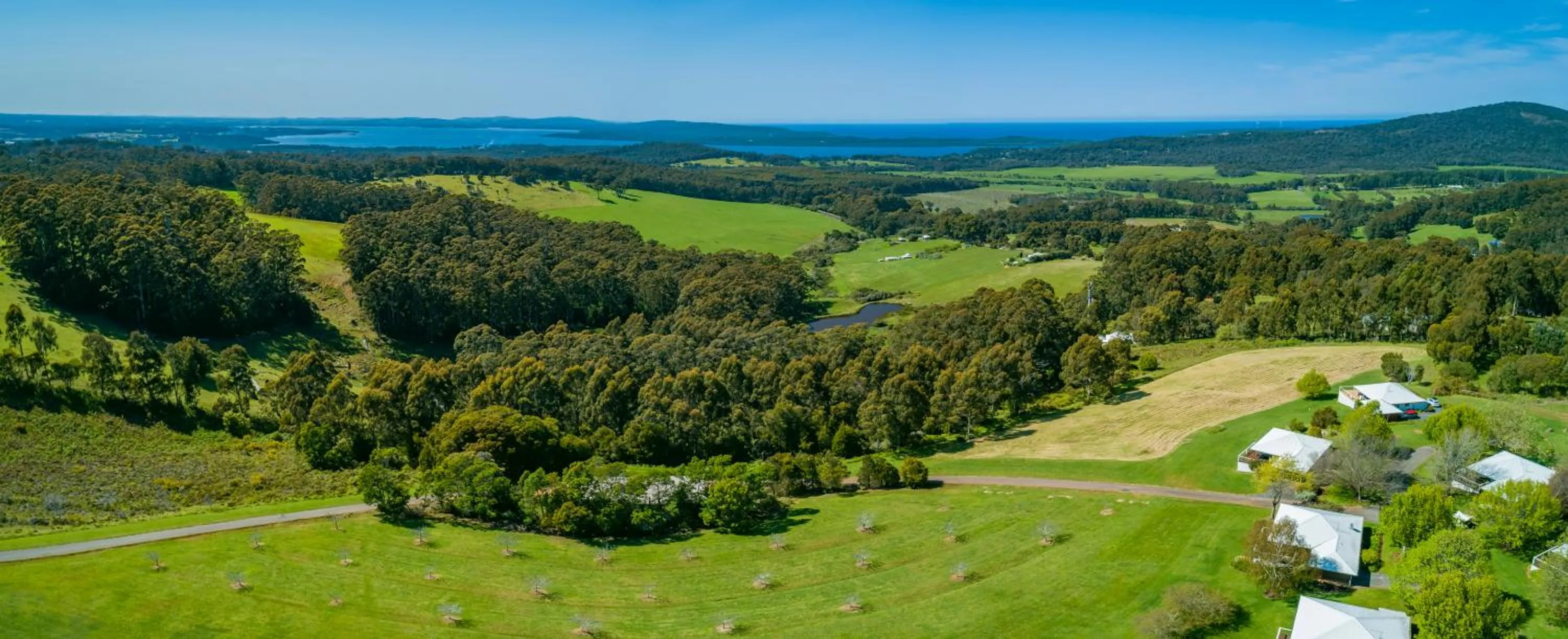View (from property/room) in Denmark Scenic Tourist Park