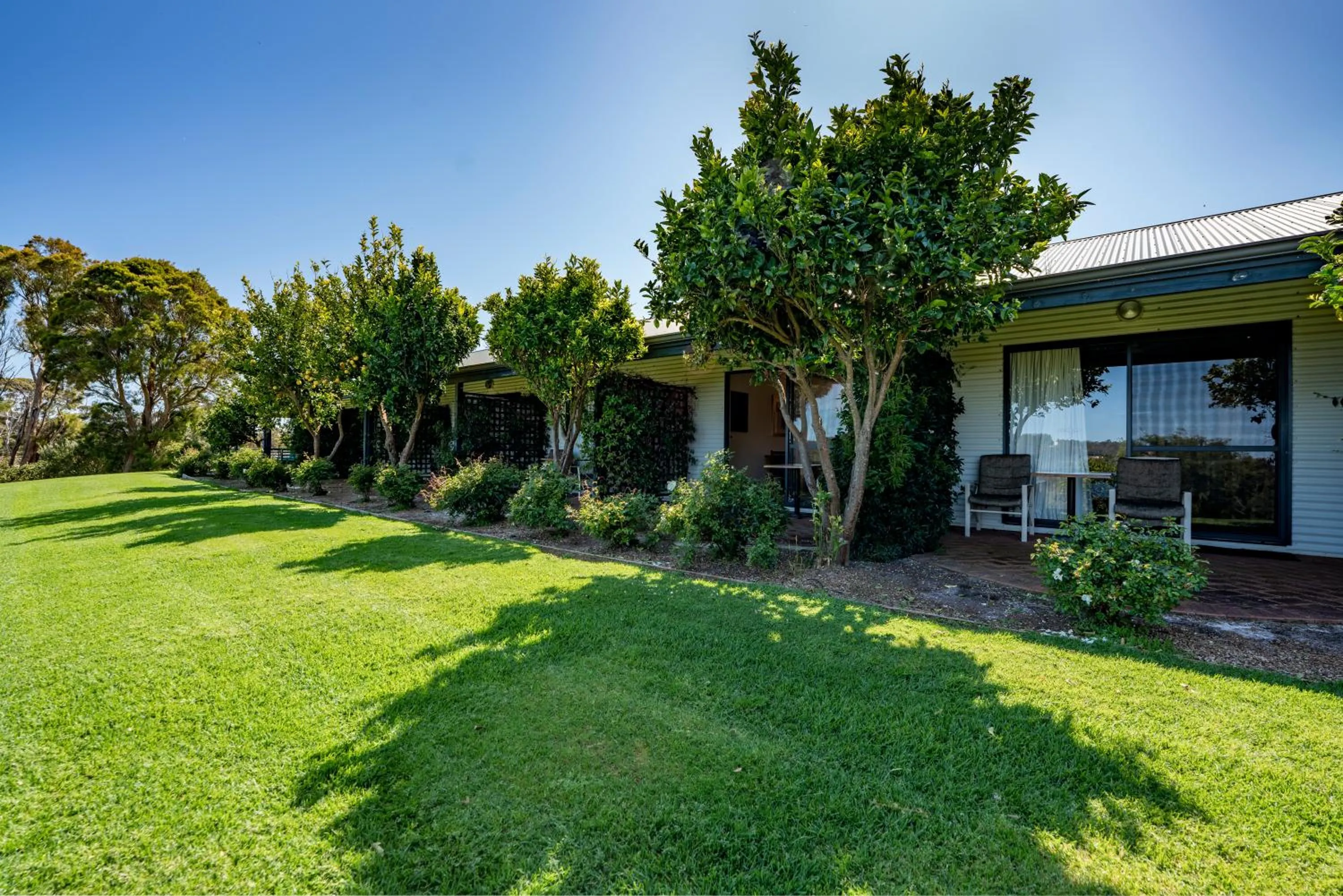 Facade/entrance in Denmark Scenic Tourist Park