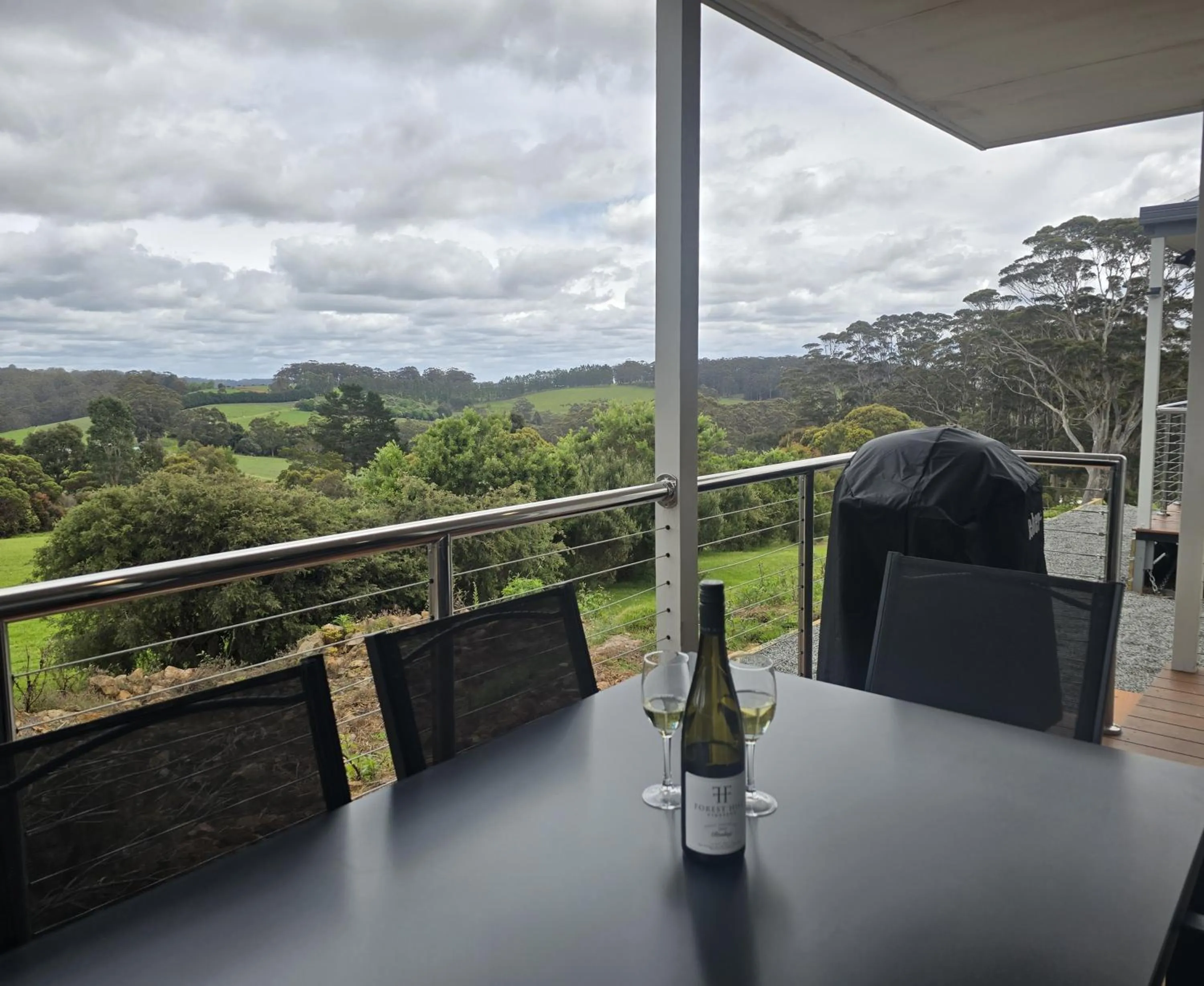 View (from property/room) in Denmark Scenic Tourist Park