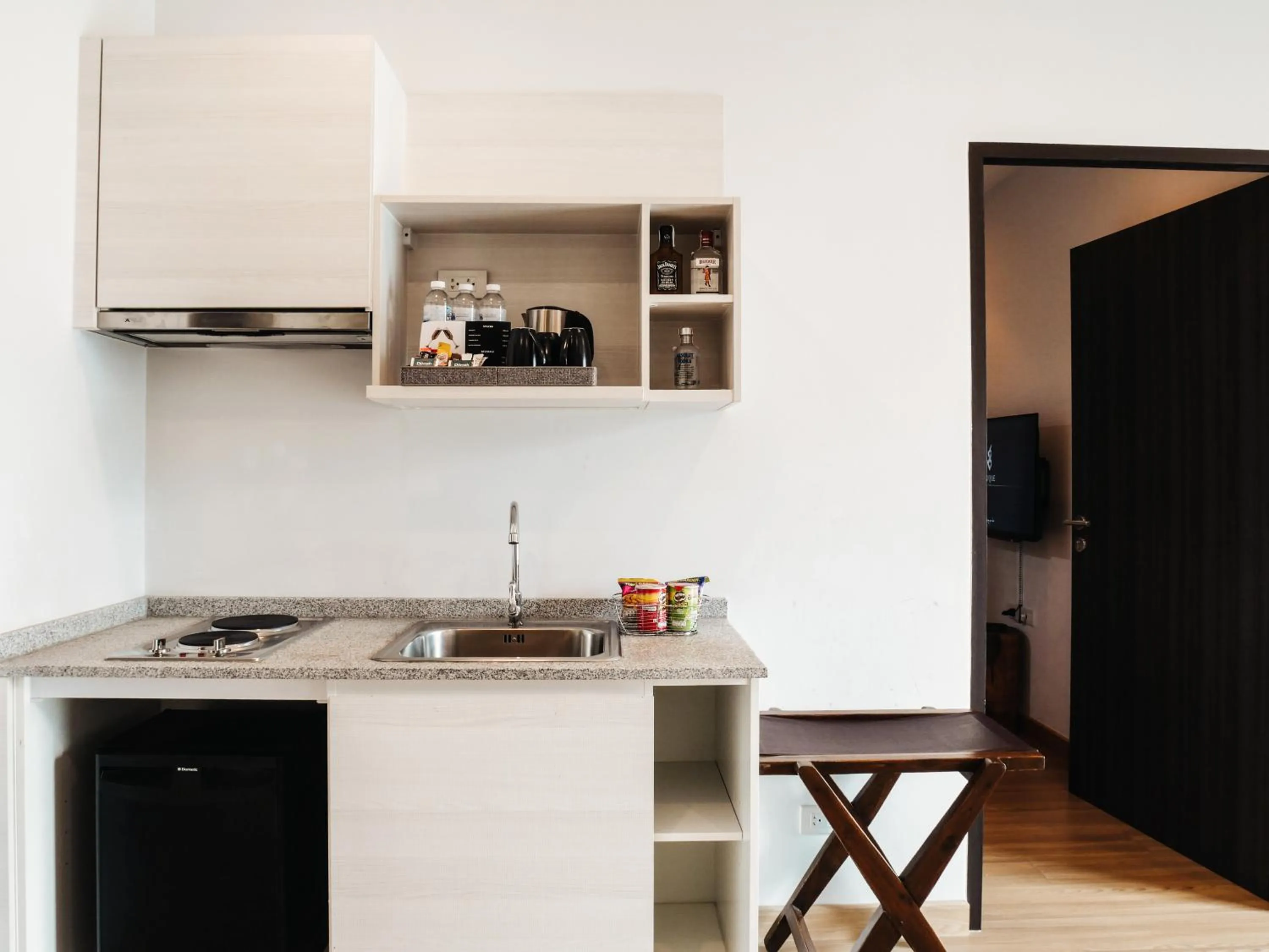 Photo of the whole room in Brique Hotel Chiangmai