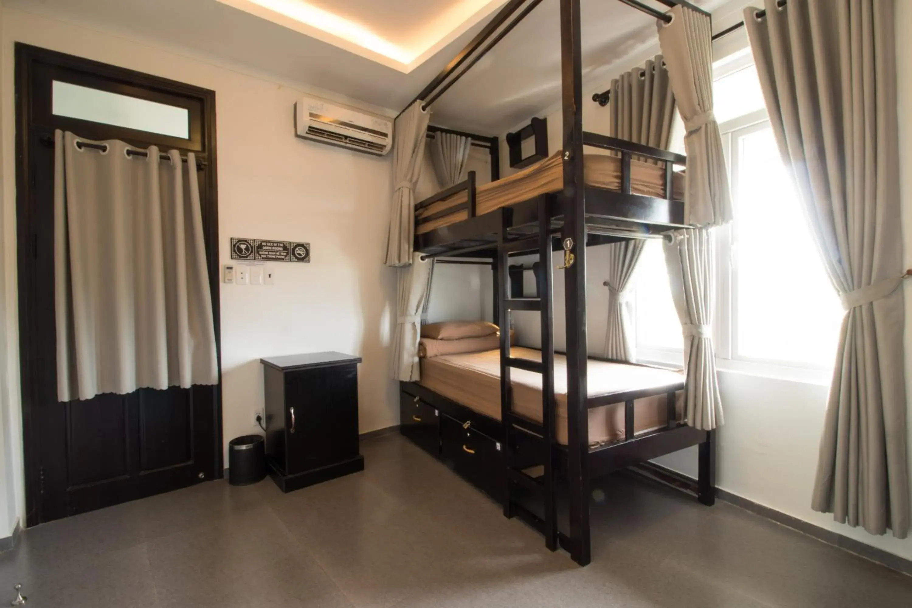 Bed in Phu House Bed in Phu House