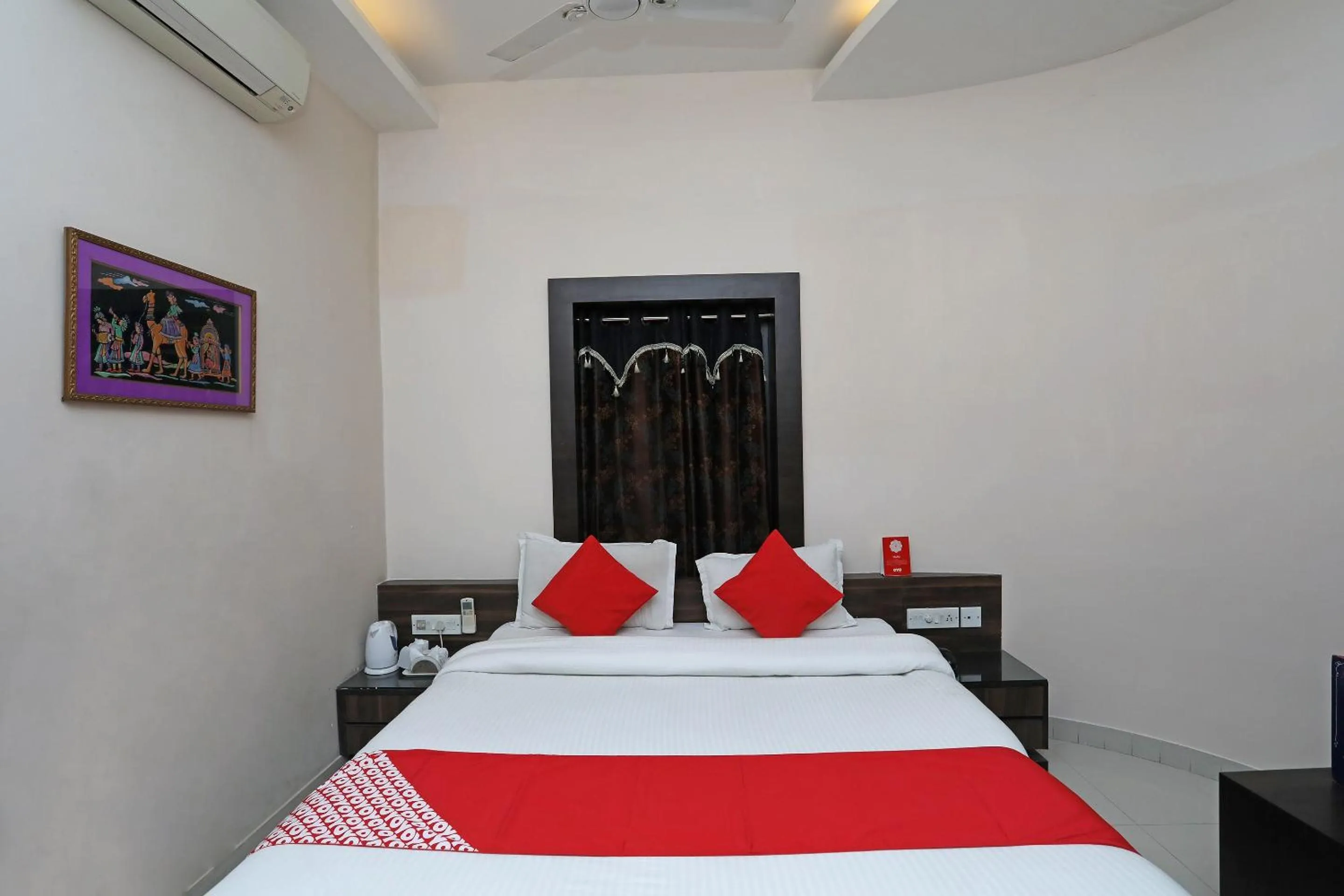 Bedroom, Bed in Hotel O South Fern