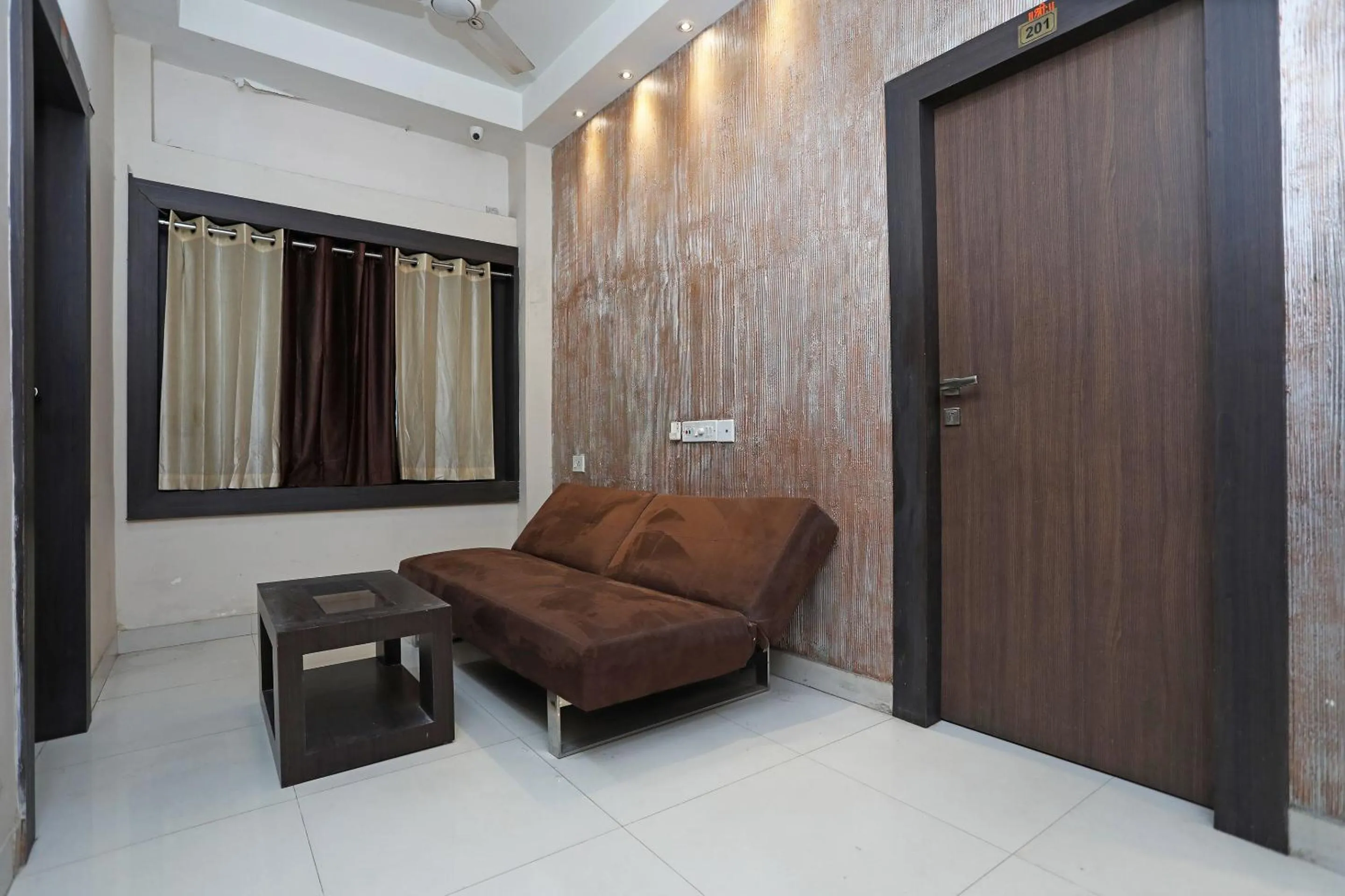 Bedroom in Hotel O South Fern