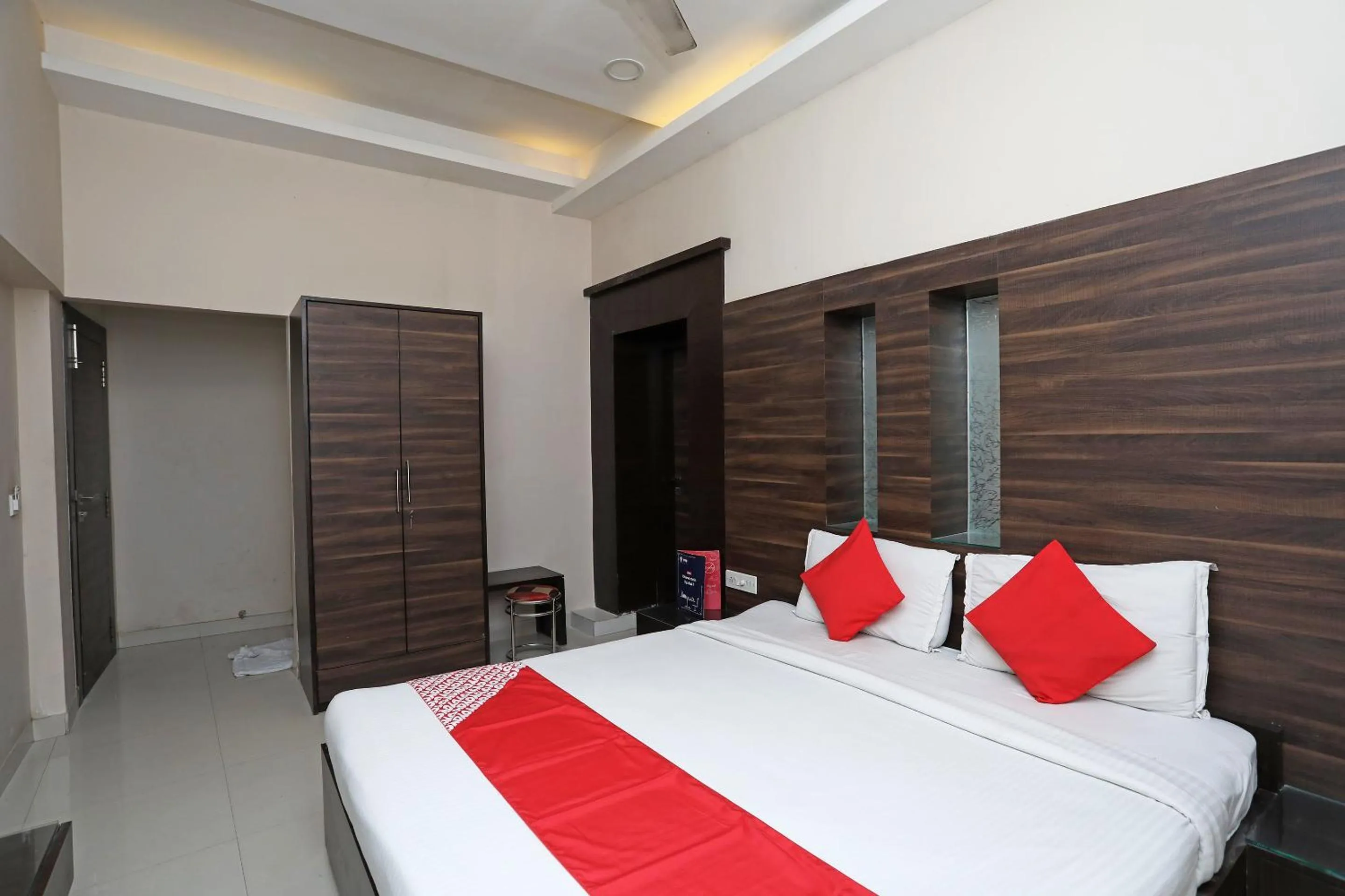 Bedroom, Bed in Hotel O South Fern