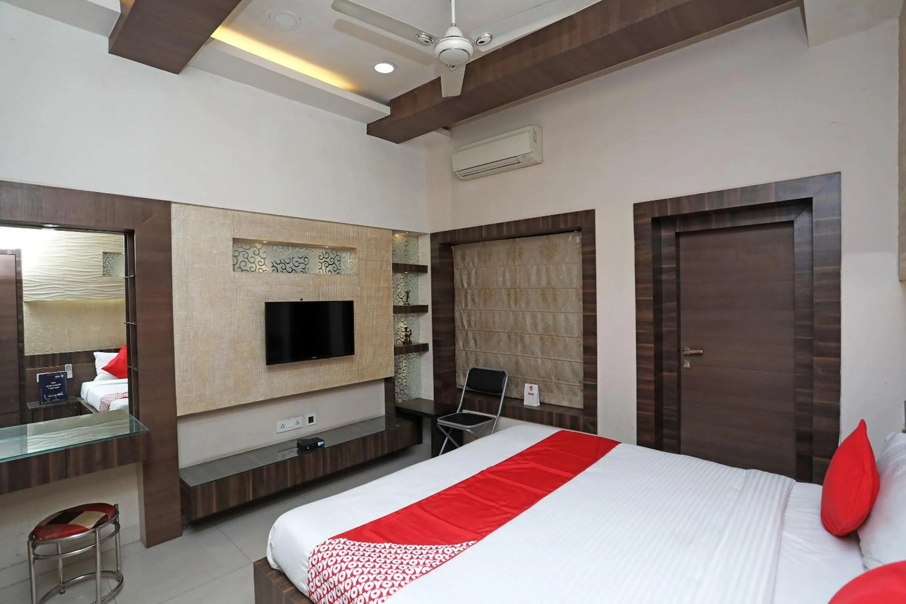 Bedroom, Bed in Hotel O South Fern