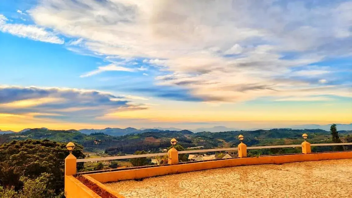 View (from property/room) in Tulips Valley View Resorts View (from property/room) in Tulips Valley View Resorts