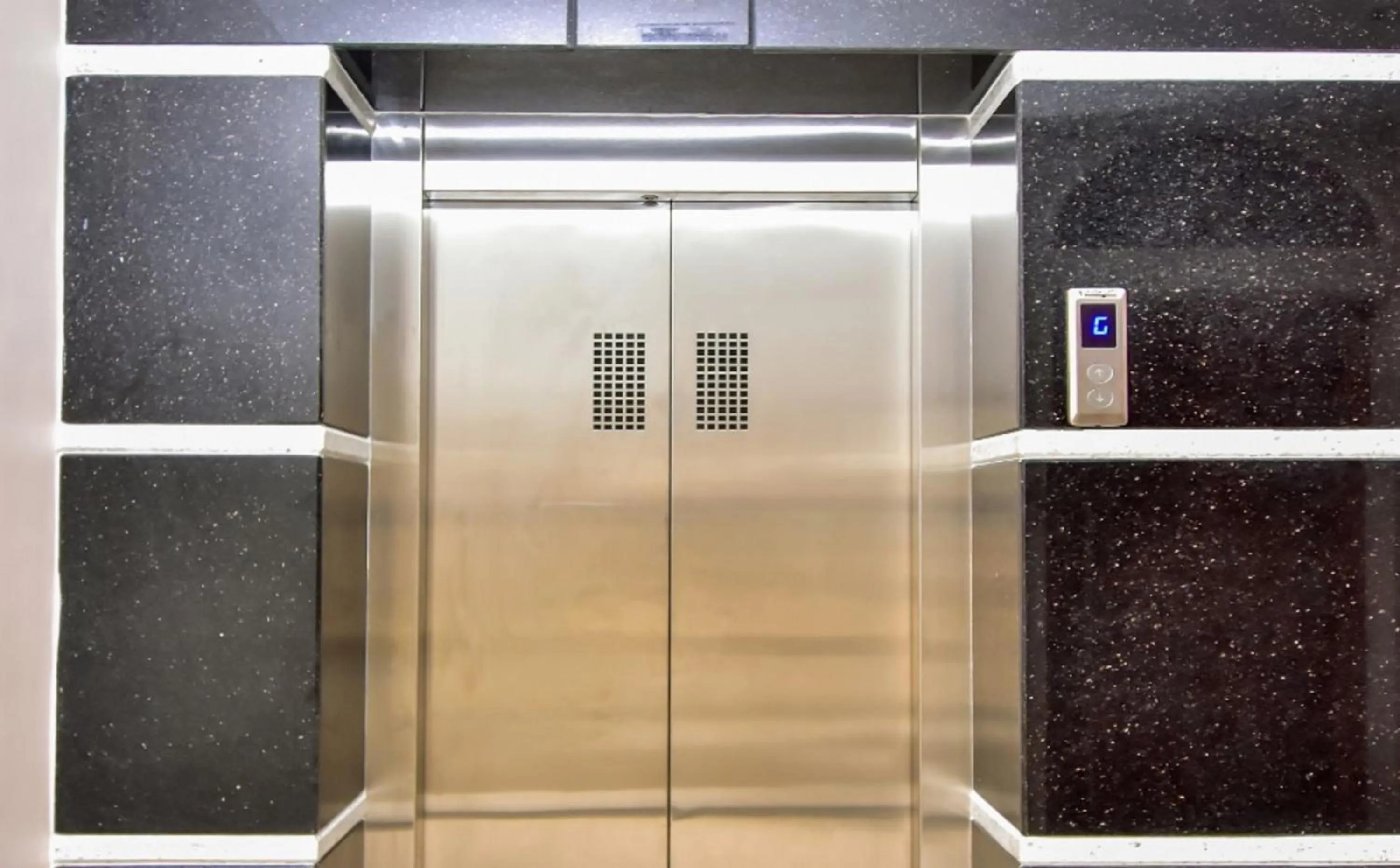 Property building in New Cape Hotel