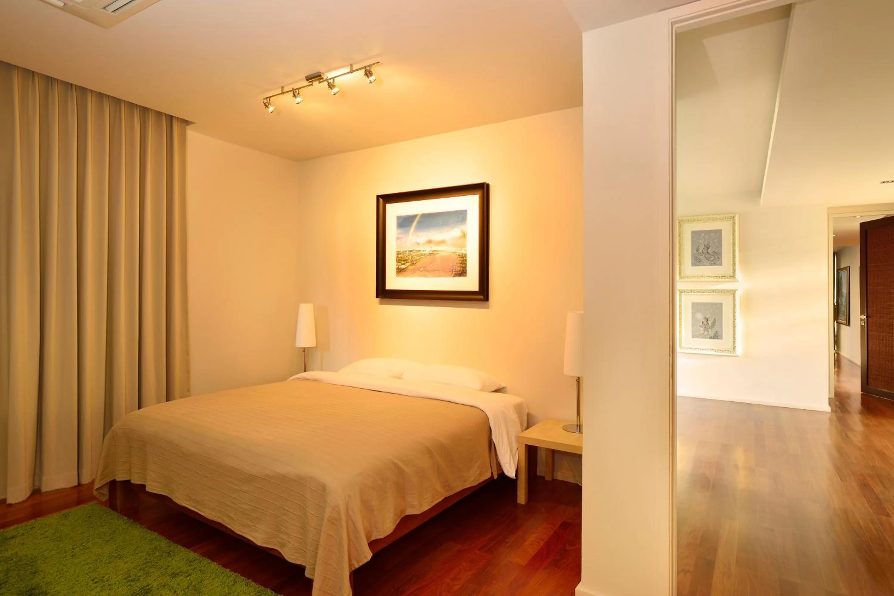 Photo of the whole room, Bed in Art Space Pool Villa