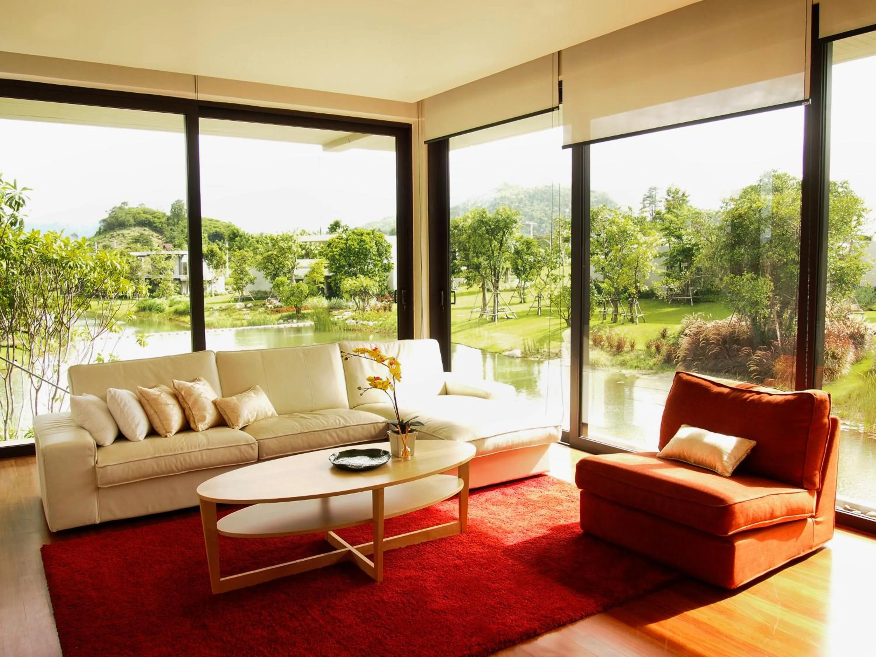 Day in Art Space Pool Villa