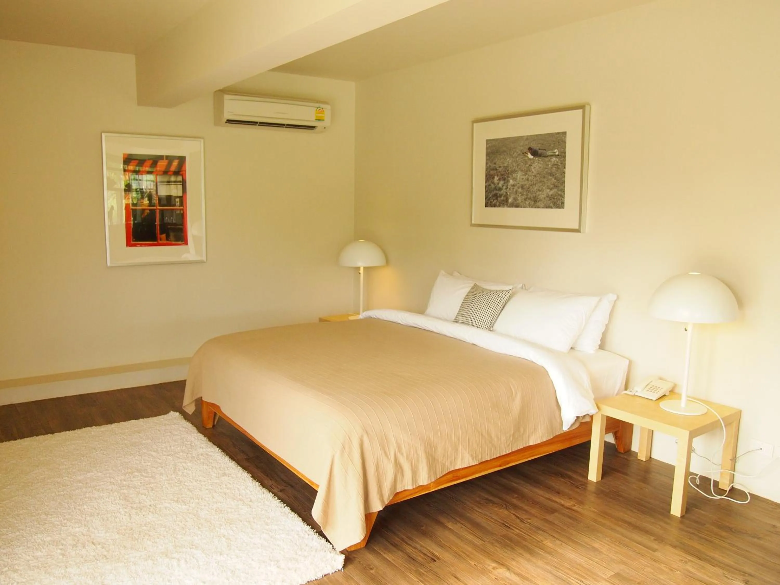Photo of the whole room, Bed in Art Space Pool Villa