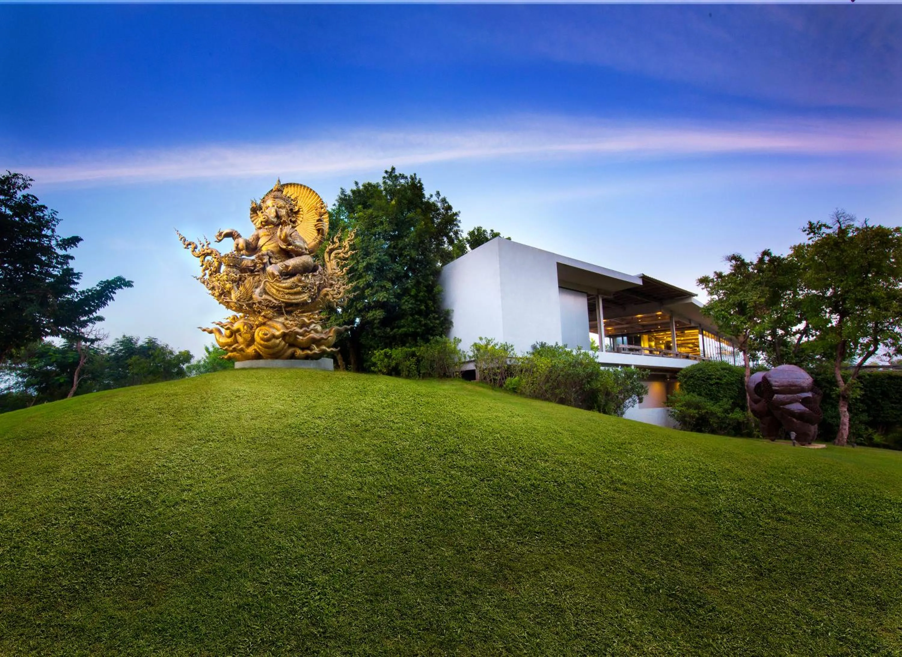 Nearby landmark in Art Space Pool Villa