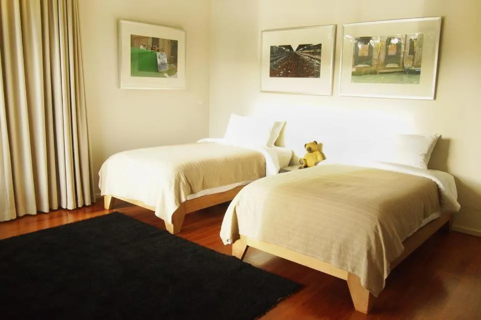 Day, Bed in Art Space Pool Villa
