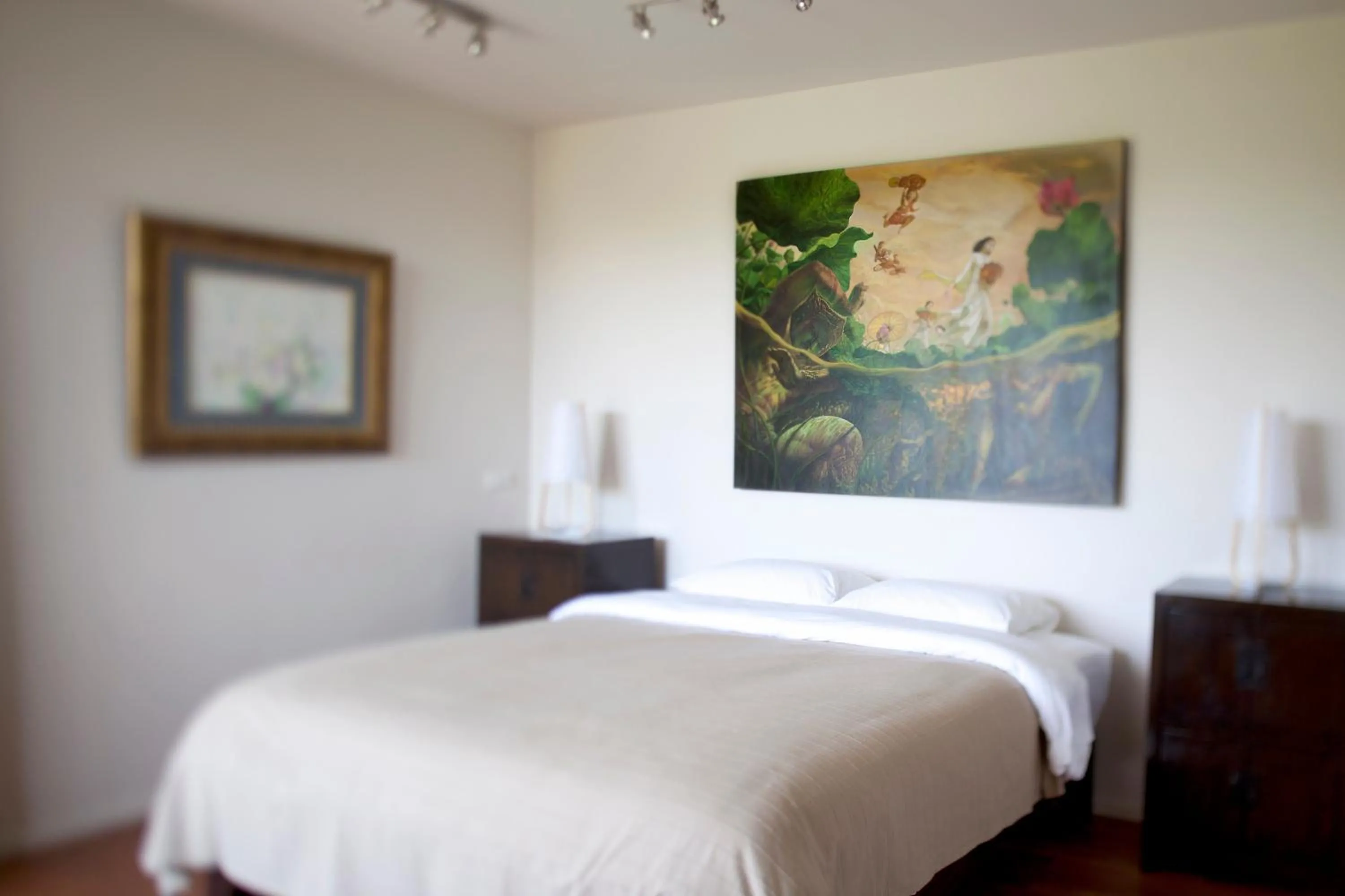 Photo of the whole room, Bed in Art Space Pool Villa