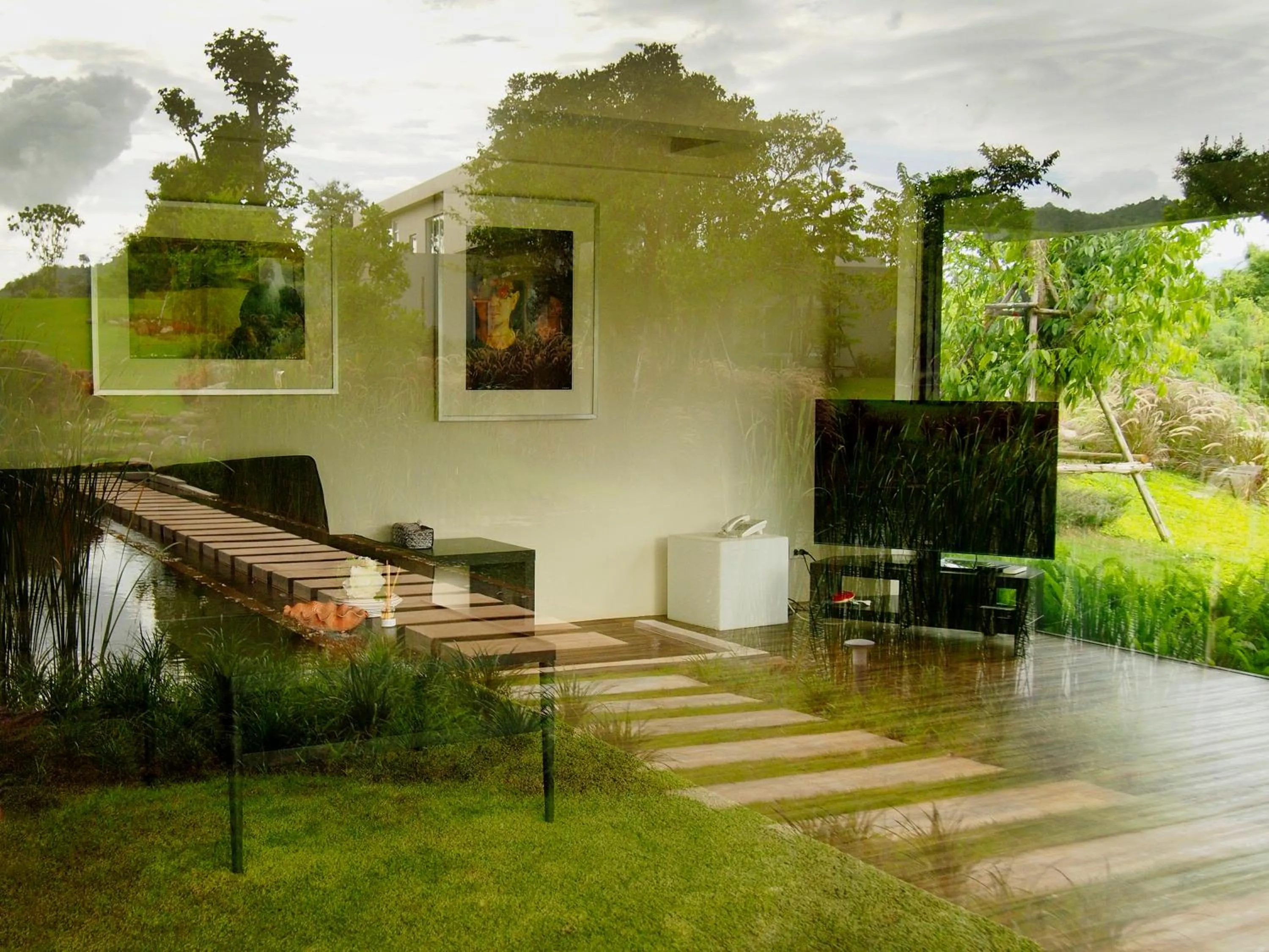 Other in Art Space Pool Villa