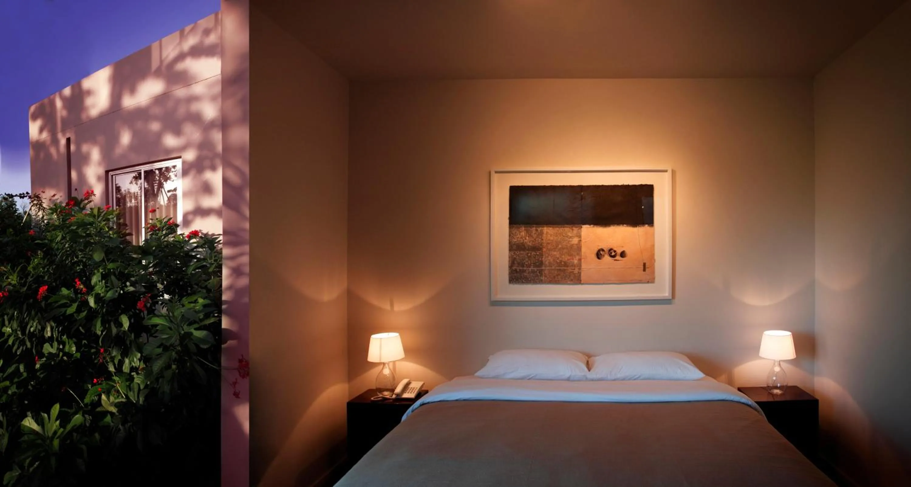 Photo of the whole room, Bed in Art Space Pool Villa