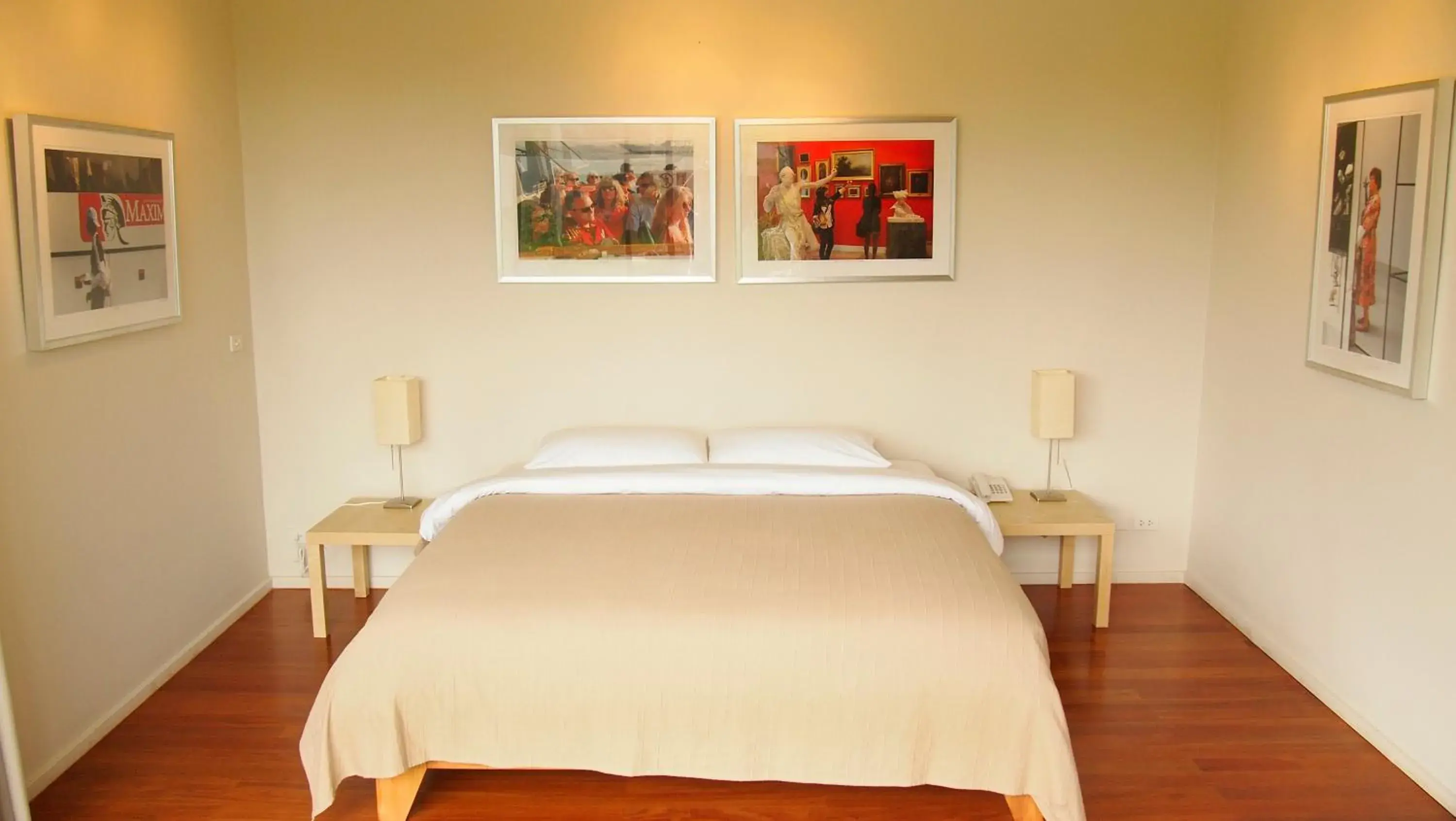 Three-Bedroom Villa in Art Space Pool Villa Three-Bedroom Villa in Art Space Pool Villa