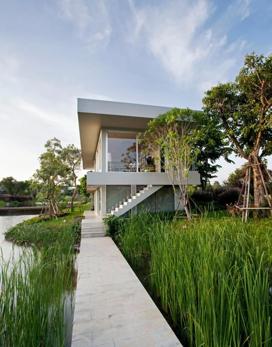 Day in Art Space Pool Villa
