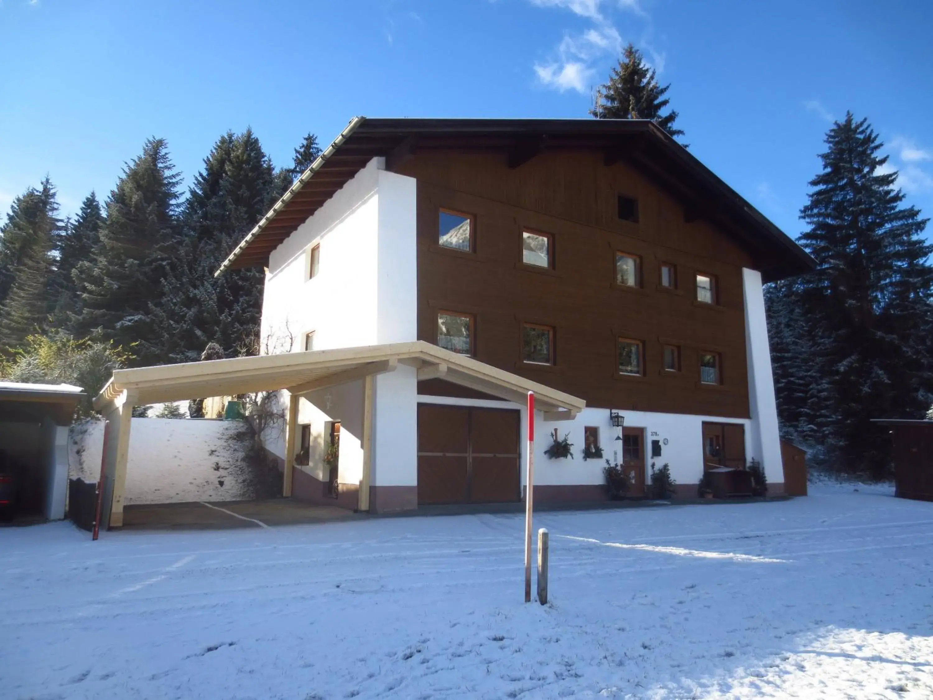 Landhaus Genoveva Landhaus Genoveva