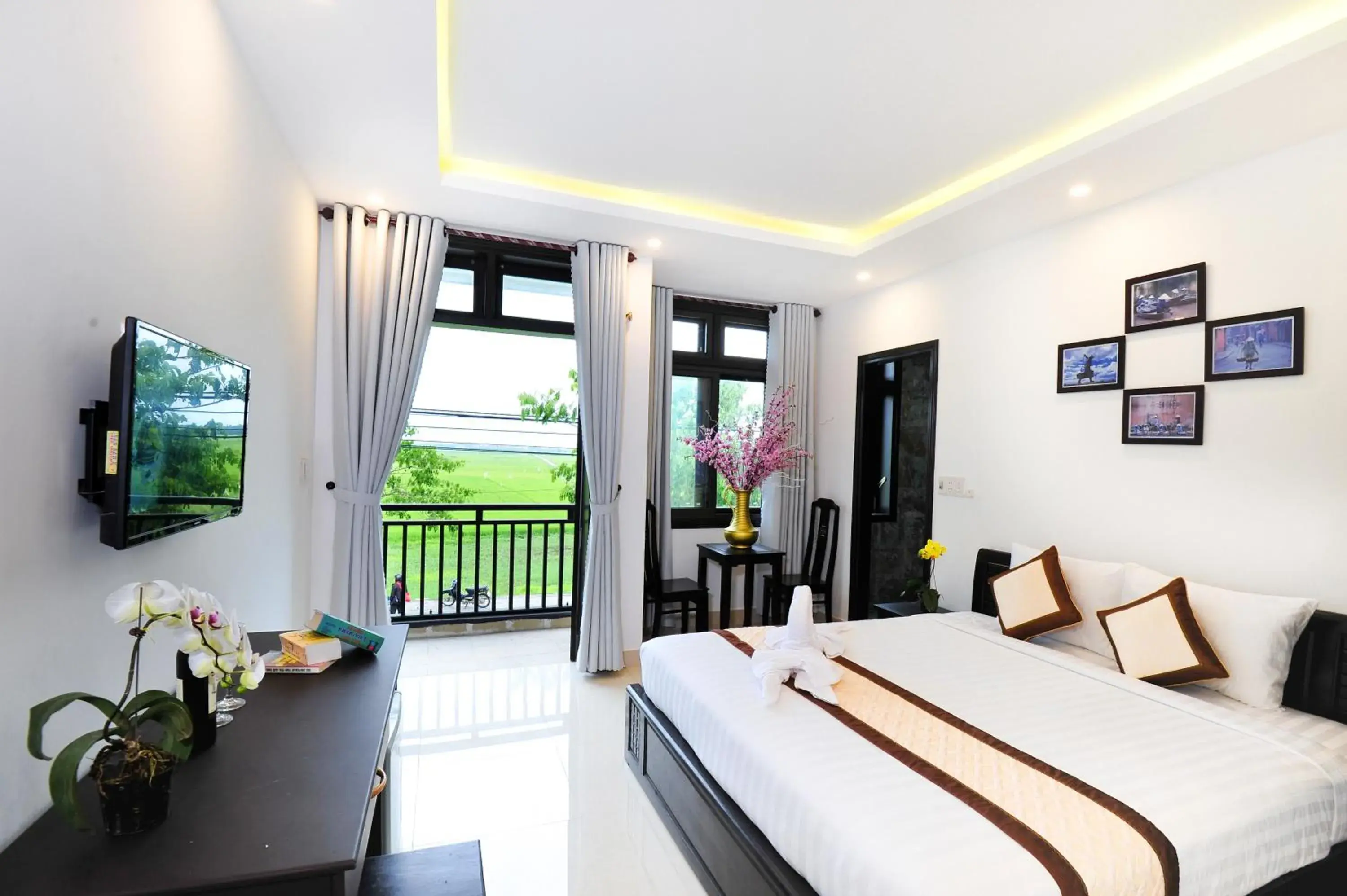 Deluxe Room - single occupancy in Hoi An Bali Homestay Deluxe Room - single occupancy in Hoi An Bali Homestay