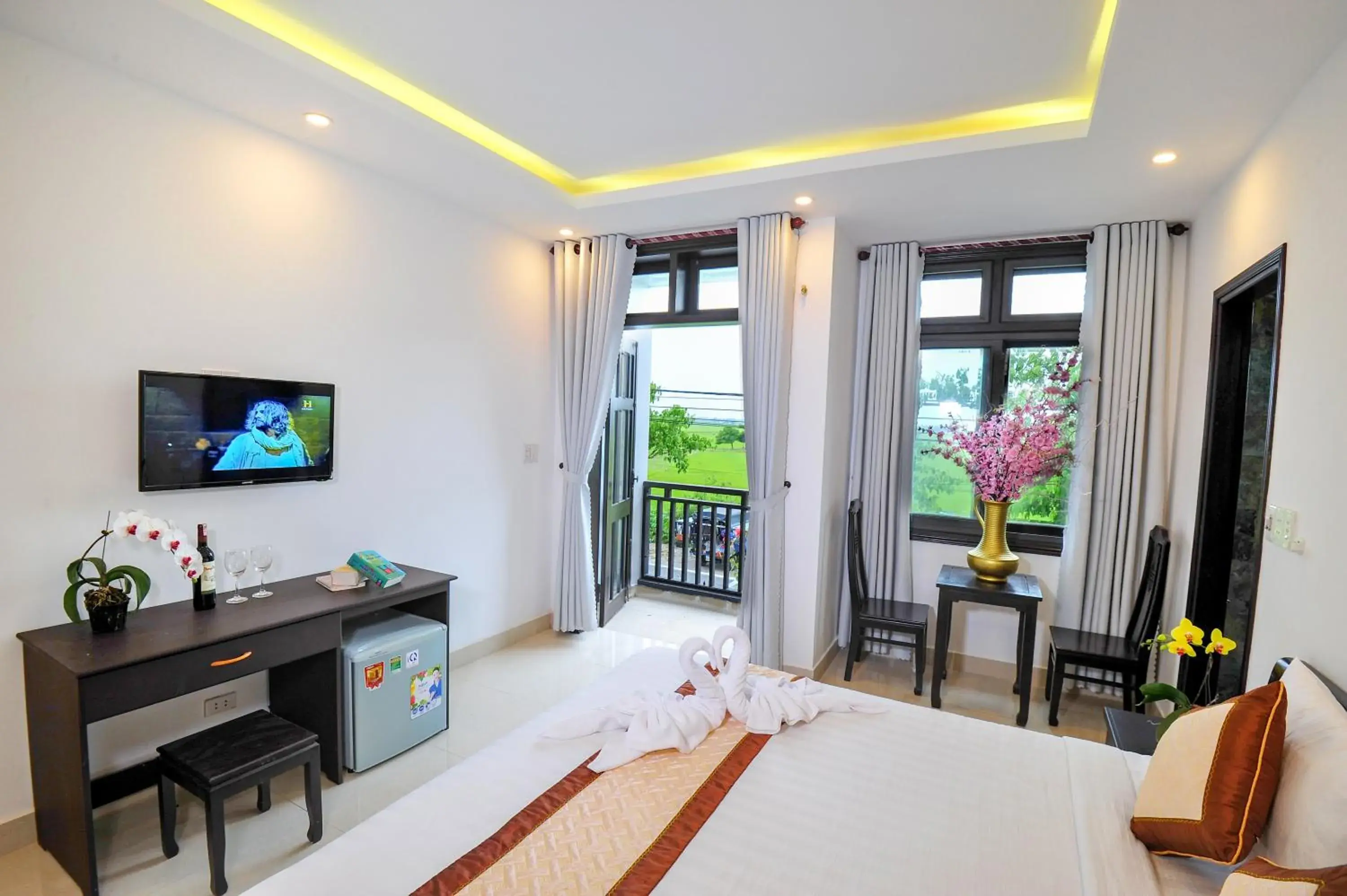Deluxe Room - single occupancy in Hoi An Bali Homestay Deluxe Room - single occupancy in Hoi An Bali Homestay