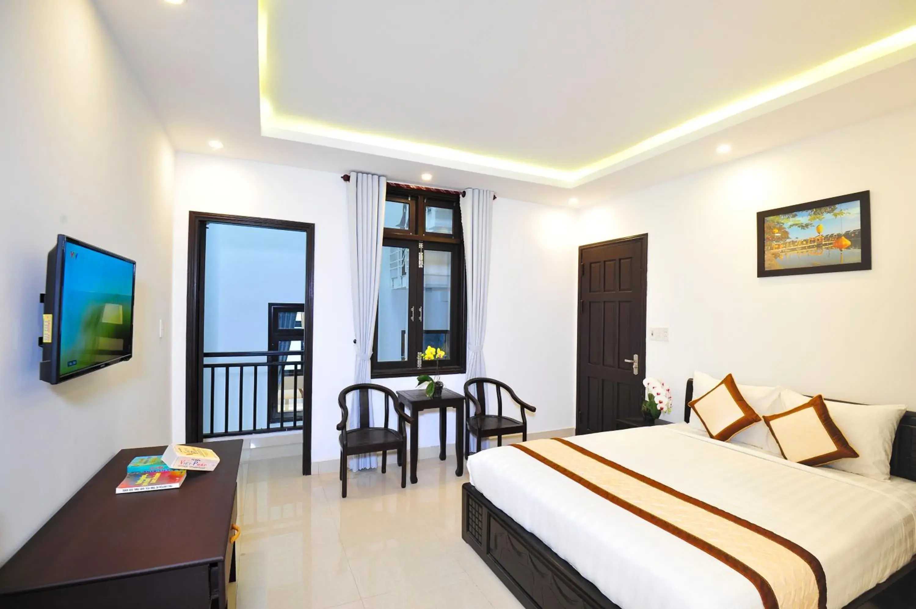 Superior Double Room in Hoi An Bali Homestay Superior Double Room in Hoi An Bali Homestay